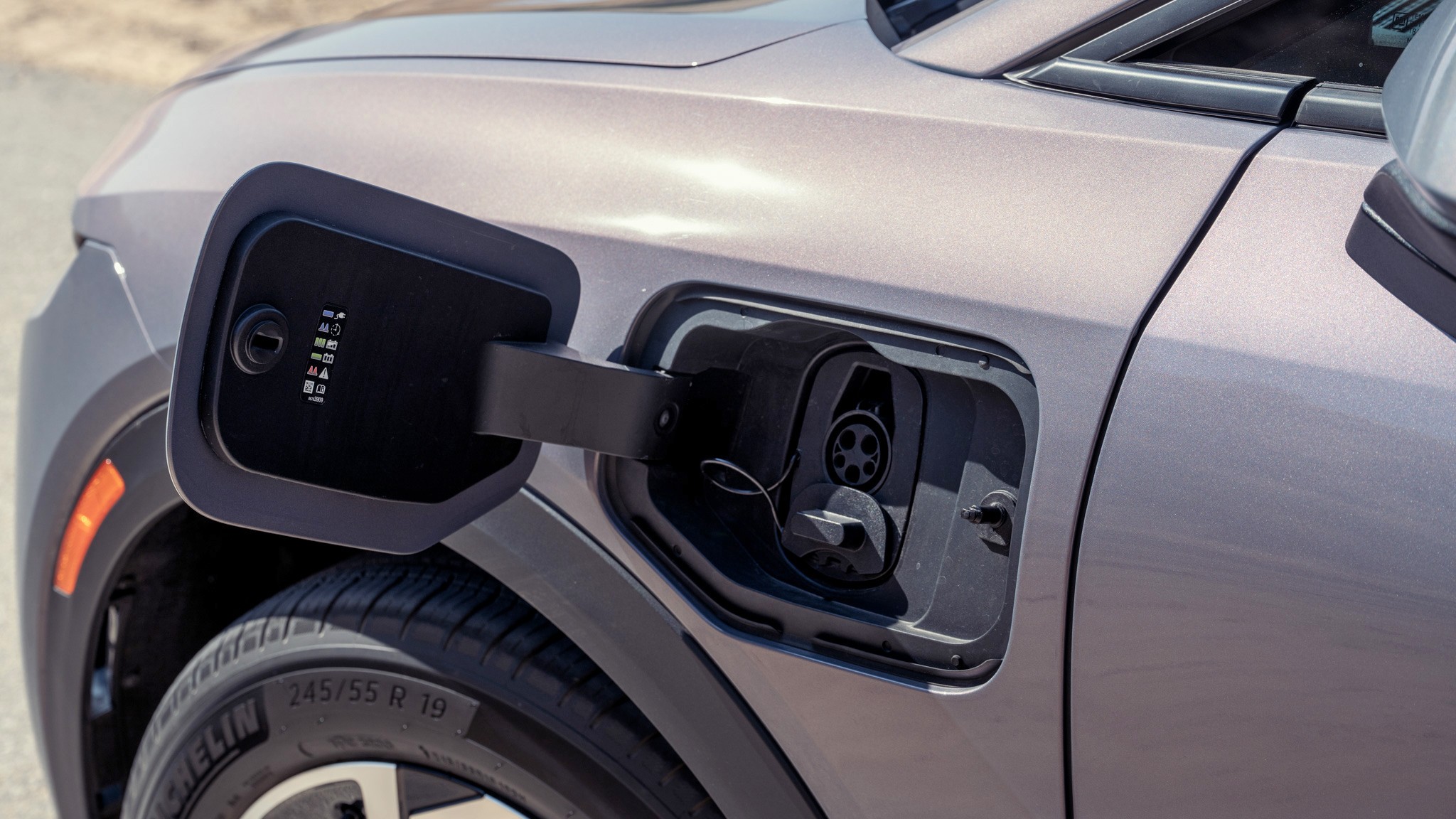 023 2025 Chevy Equinox EV