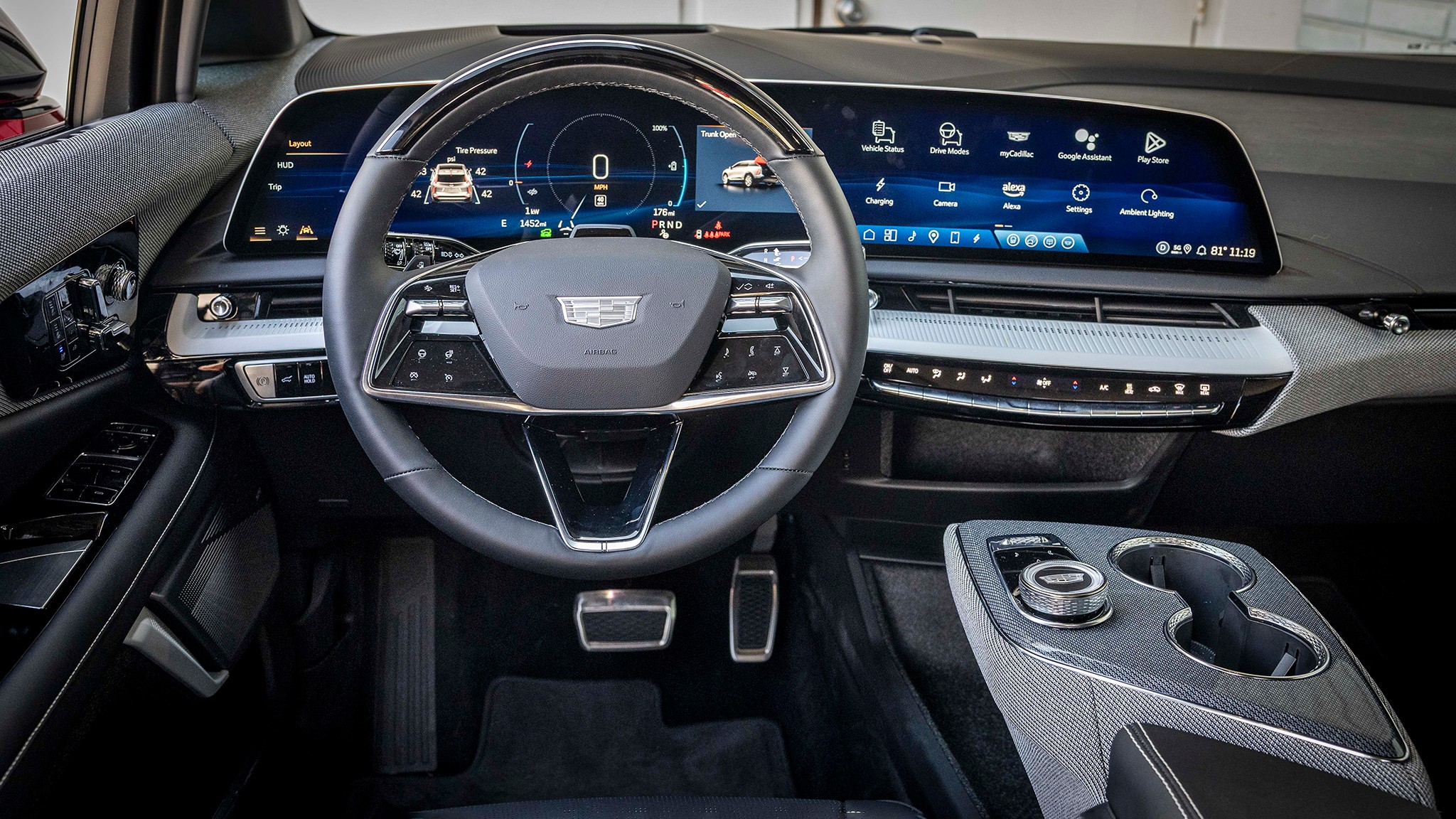 022 2025 Cadillac Optiq Sport