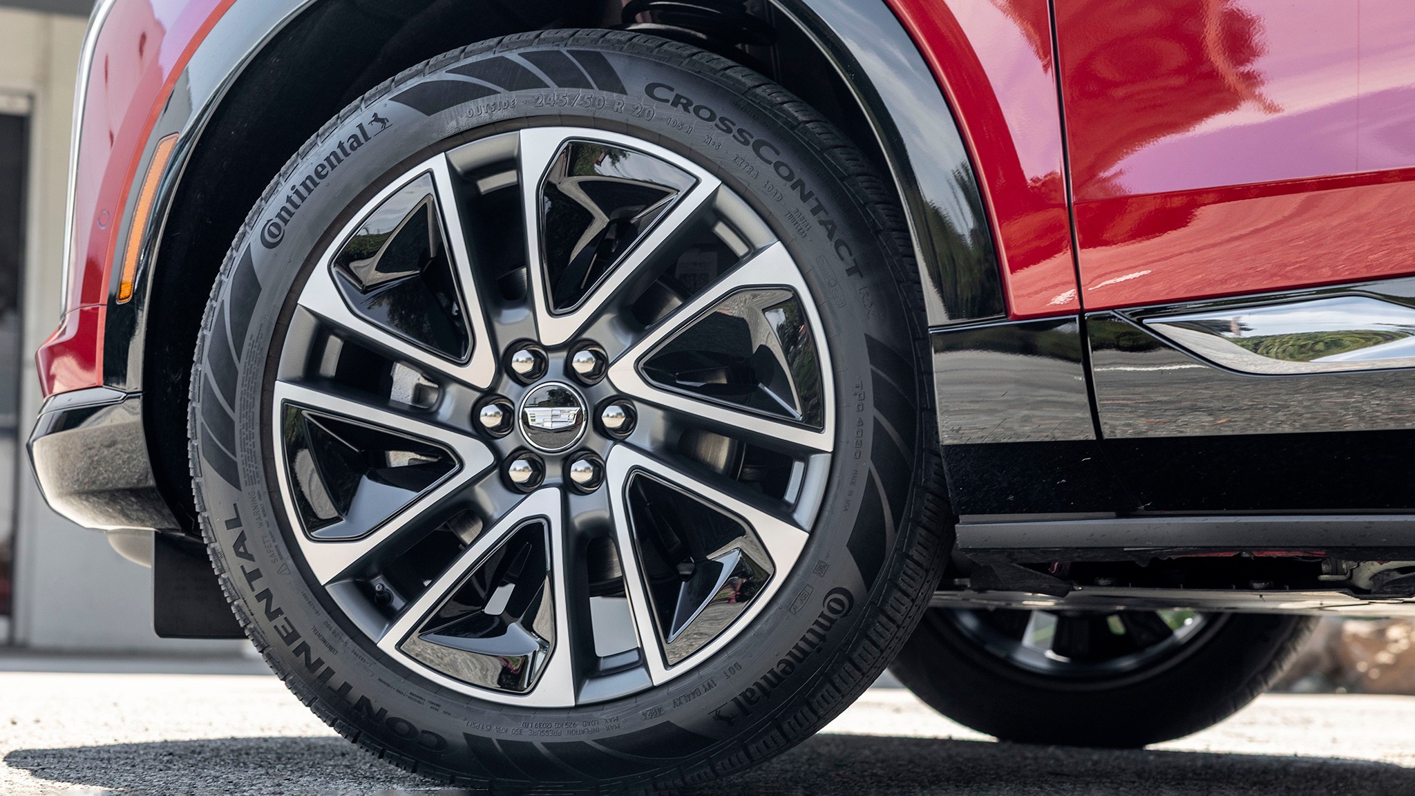 006 2025 Cadillac Optiq Sport