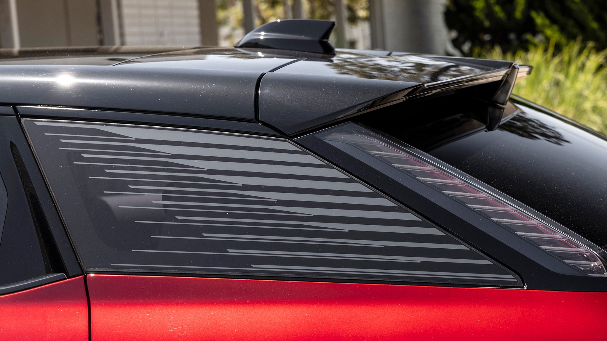 007 2025 Cadillac Optiq Sport