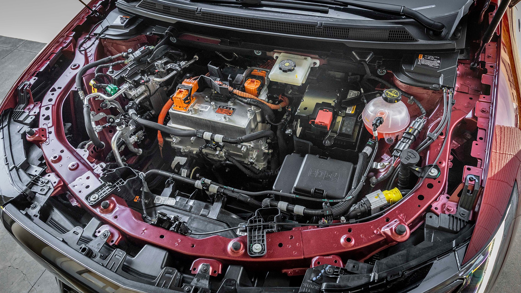 008 2025 Cadillac Optiq Sport