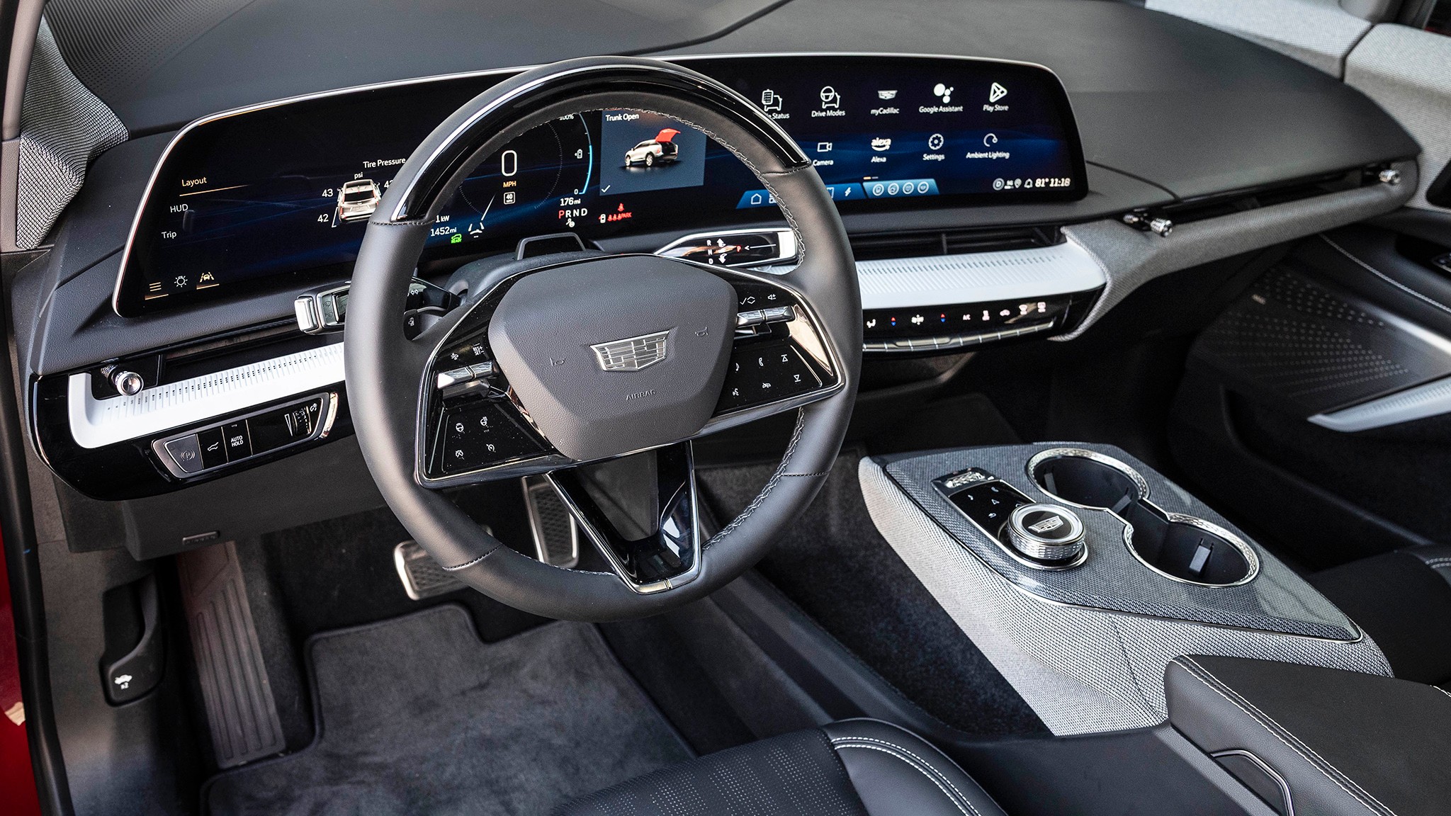 023 2025 Cadillac Optiq Sport