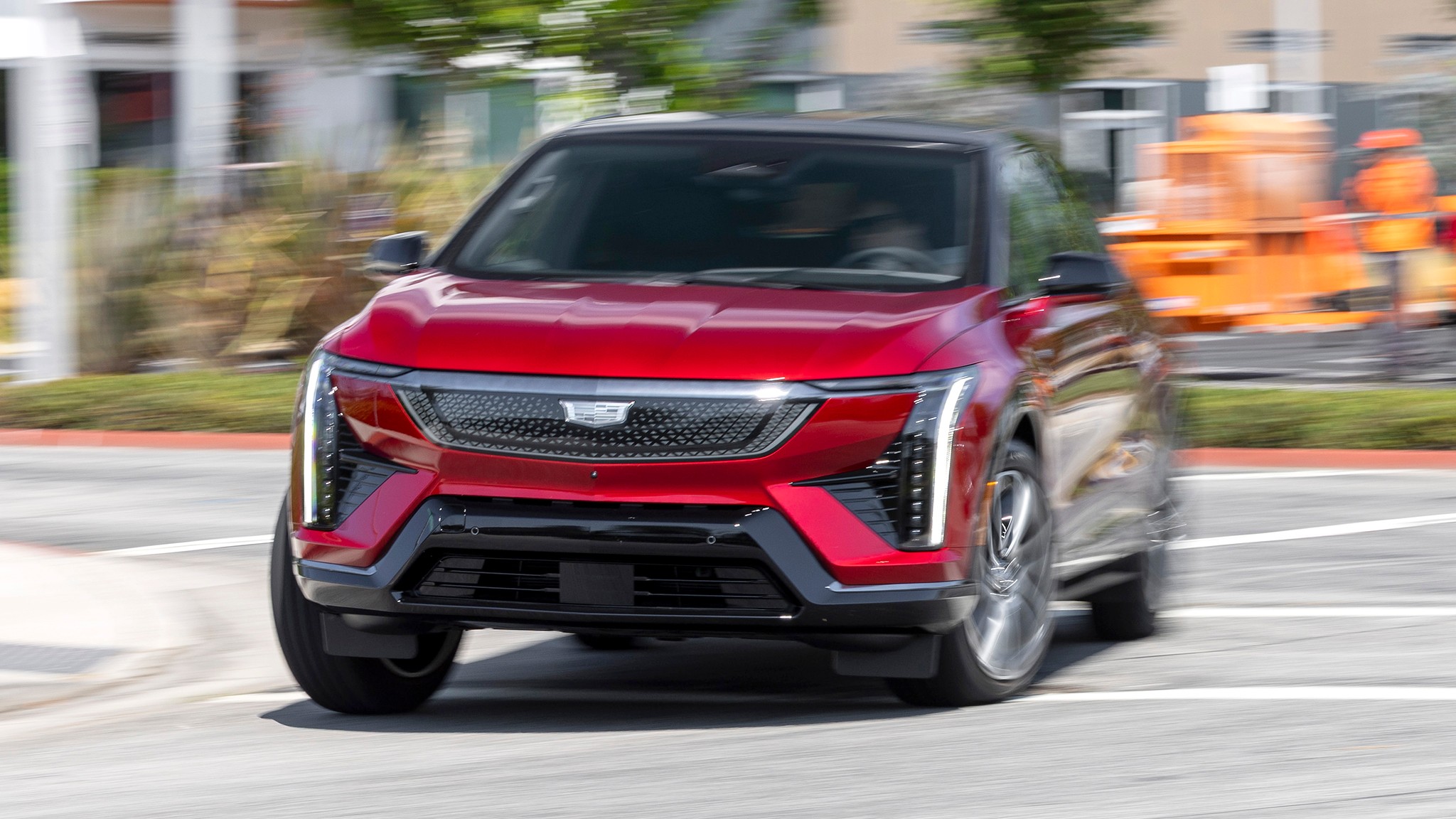 026 2025 Cadillac Optiq Sport