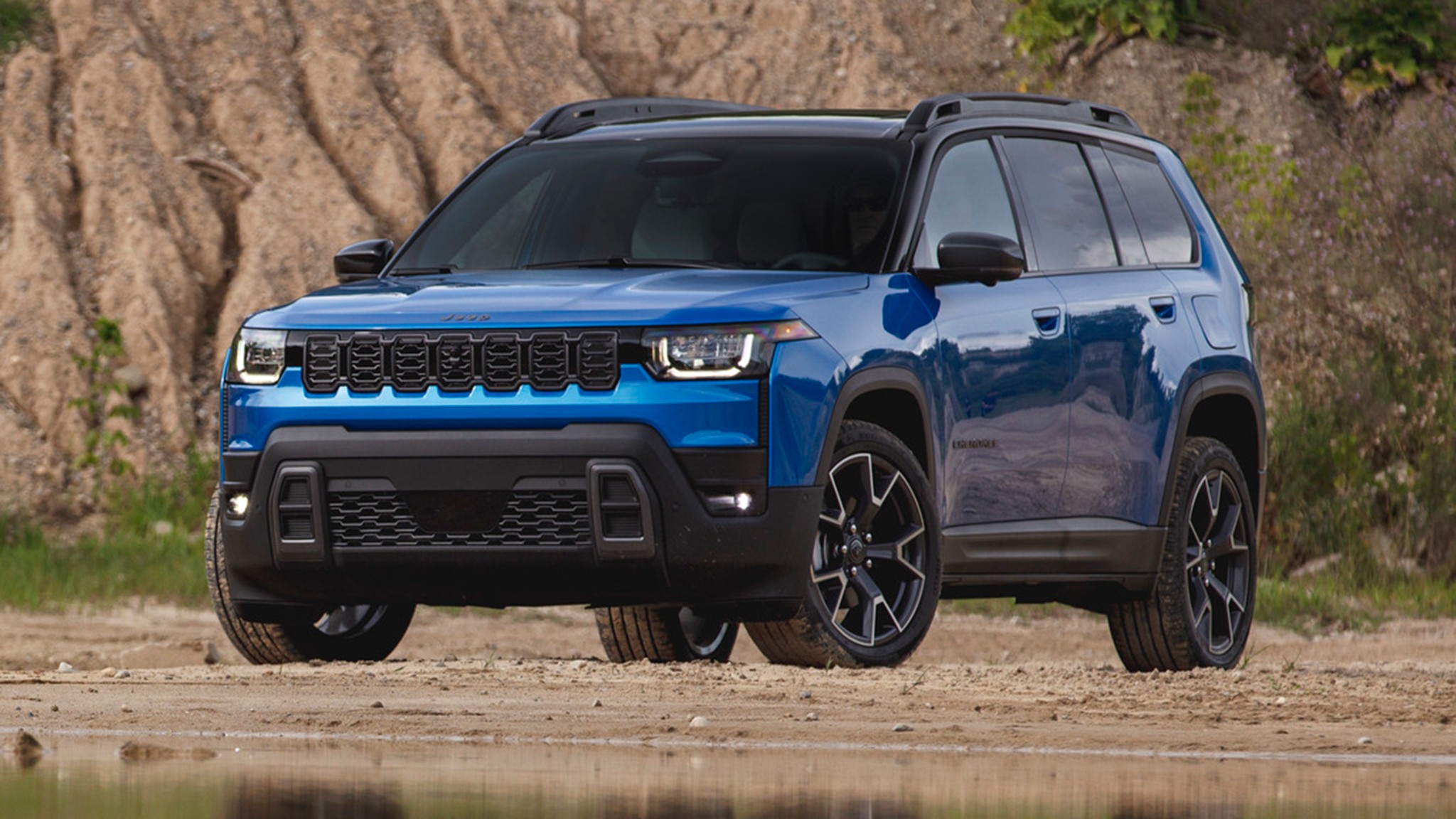 2026 Jeep Cherokee 5