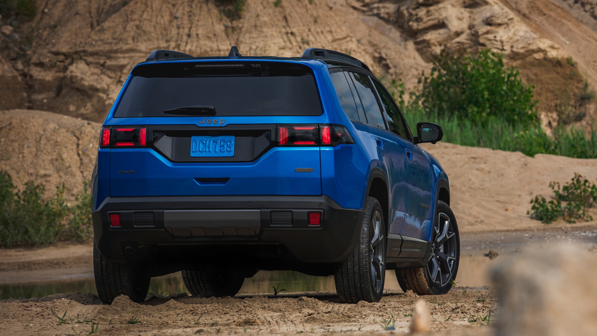 2026 Jeep Cherokee 6