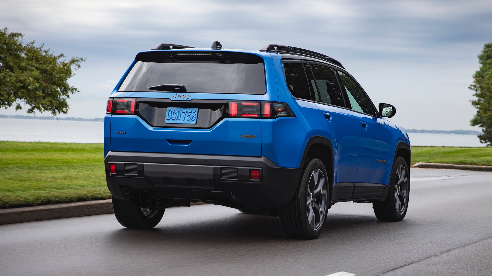 2026 Jeep Cherokee 9