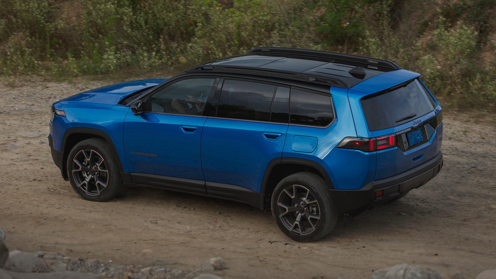 2026 Jeep Cherokee 11