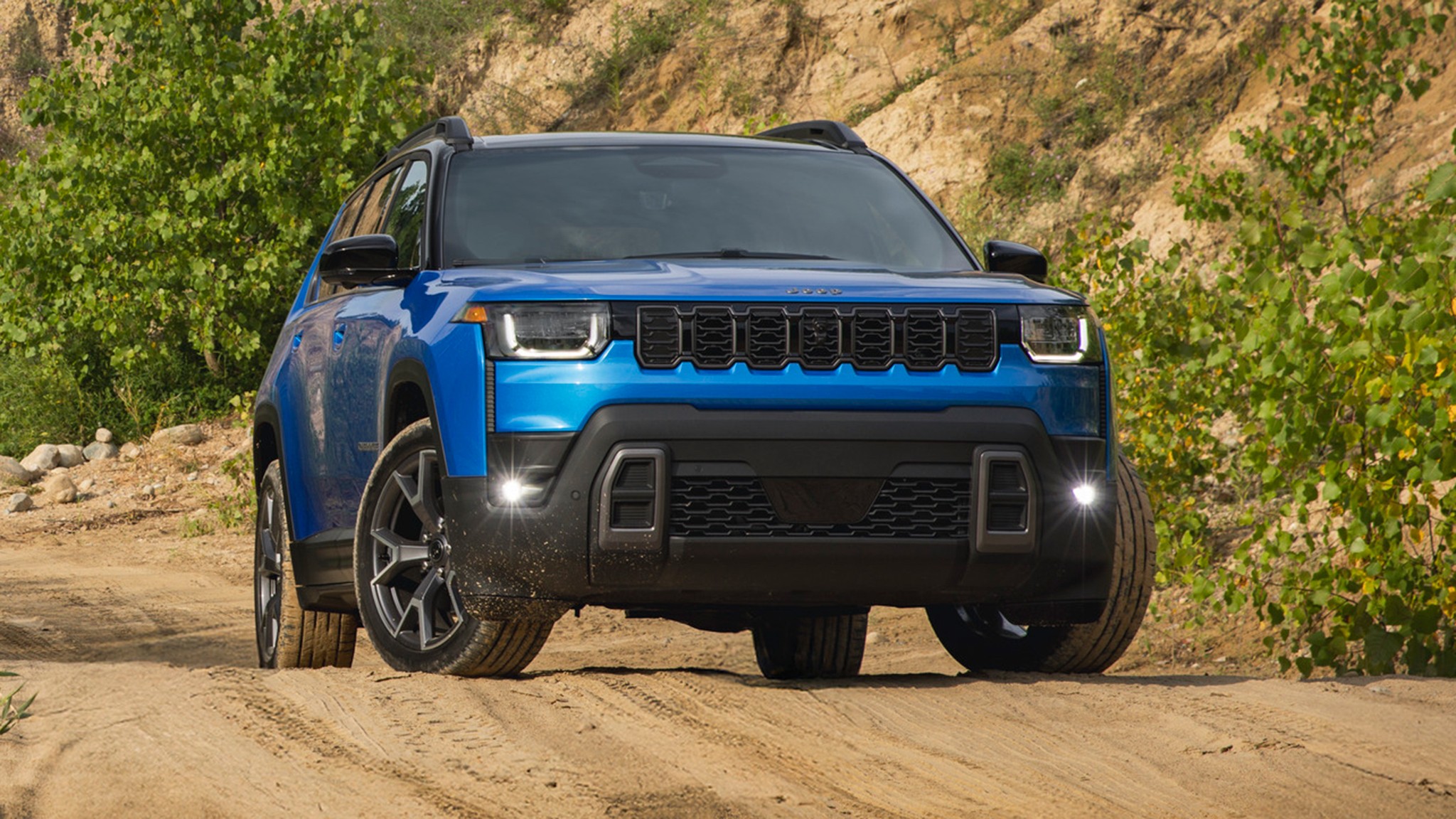 2026 Jeep Cherokee 13