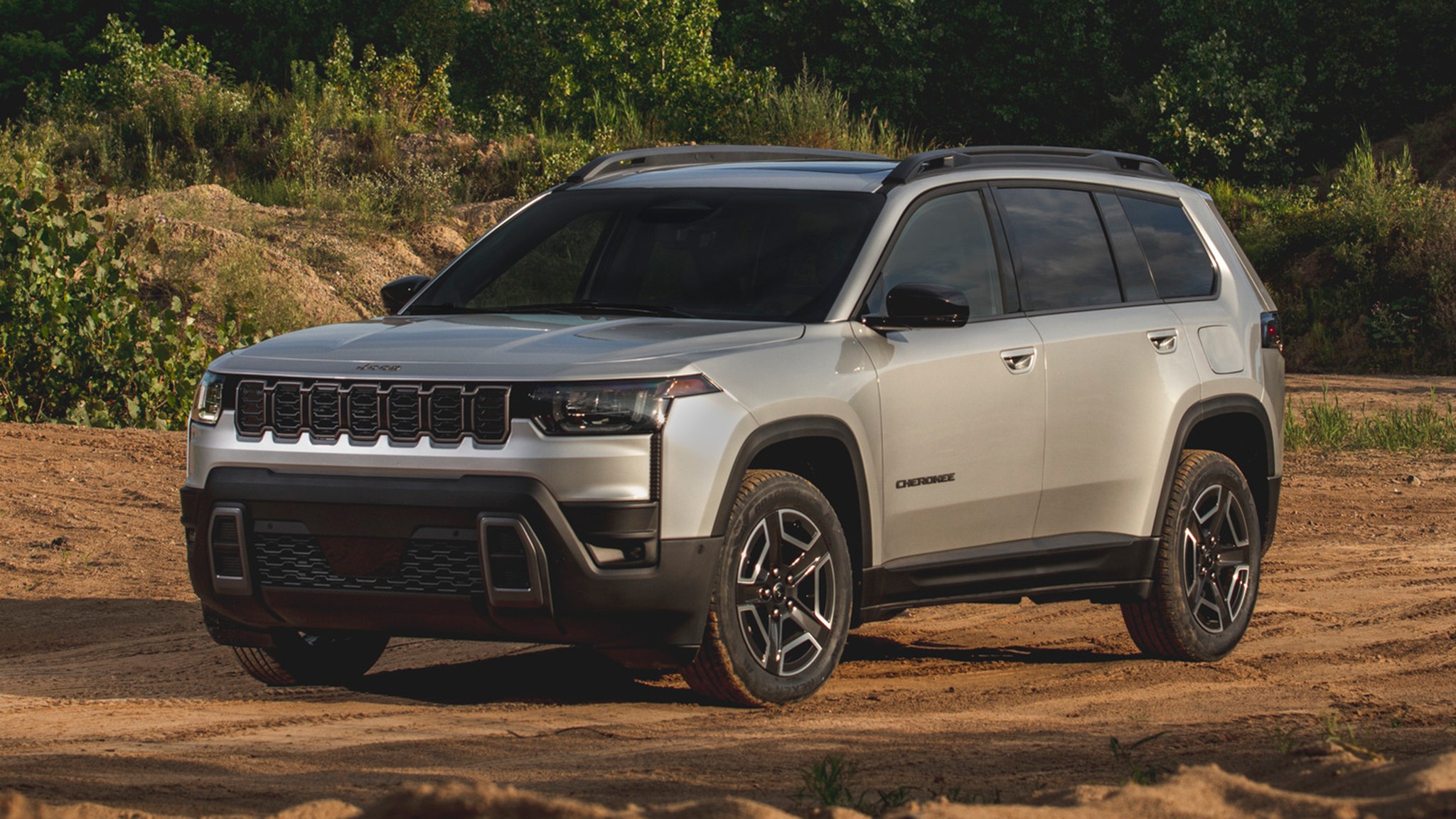 2026 Jeep Cherokee 23