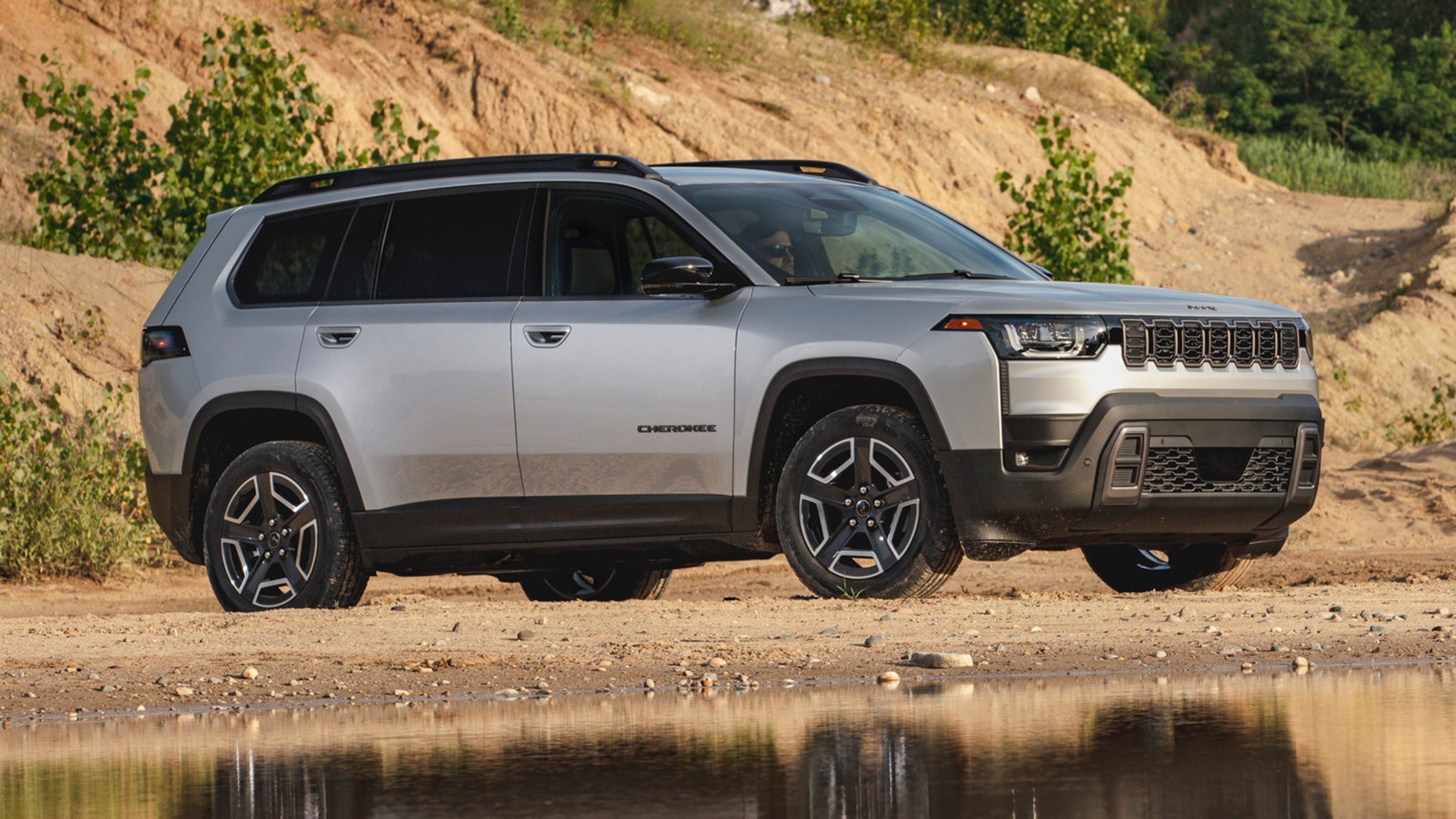 2026 Jeep Cherokee 24