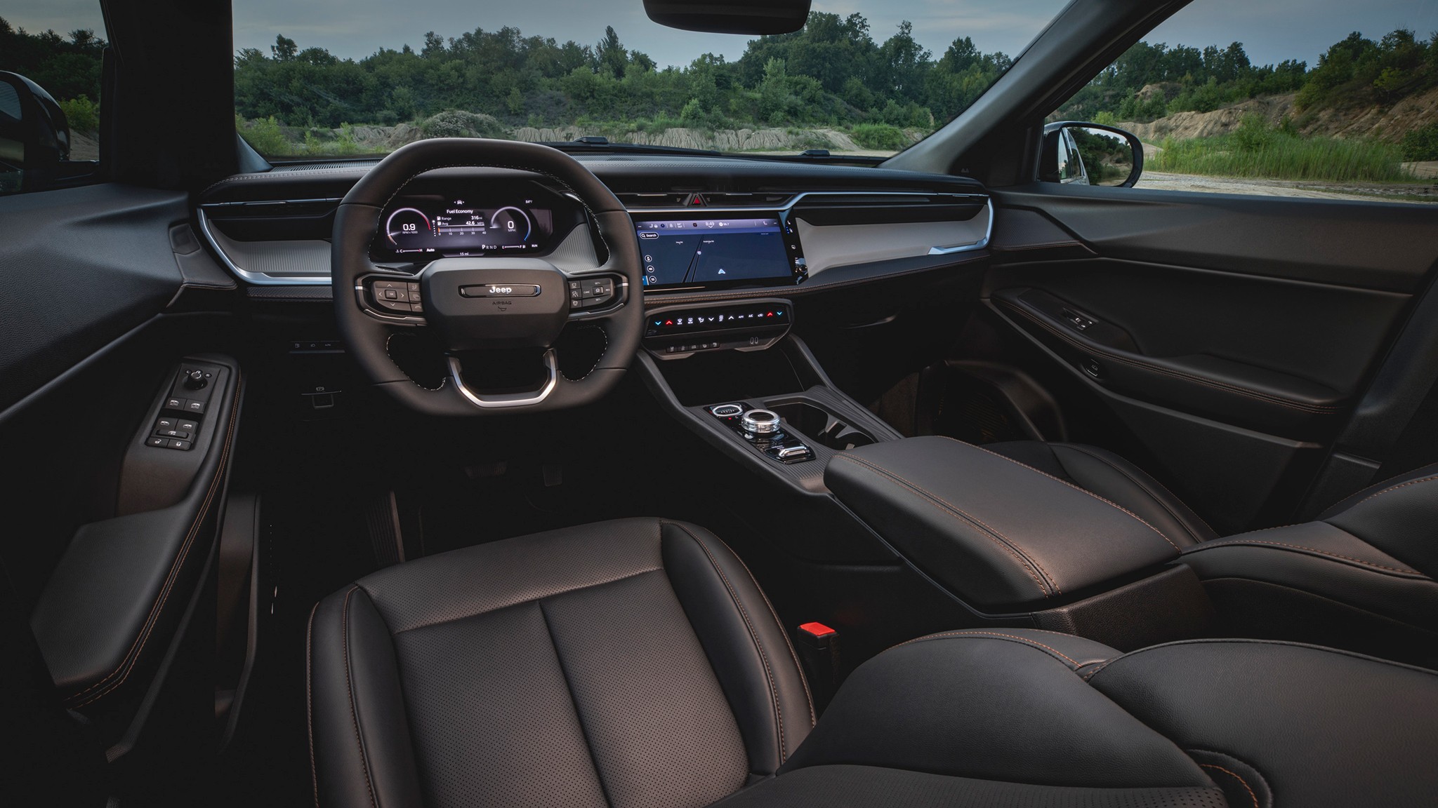 2026 Jeep Cherokee 29