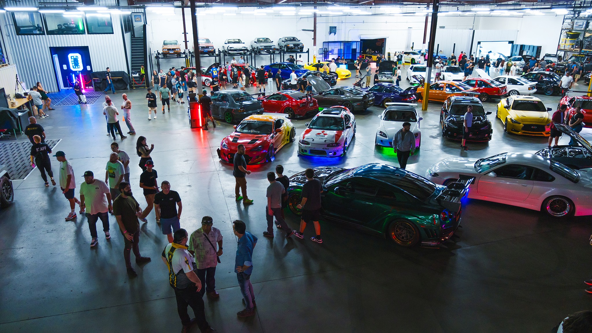 005 Super Street After Dark