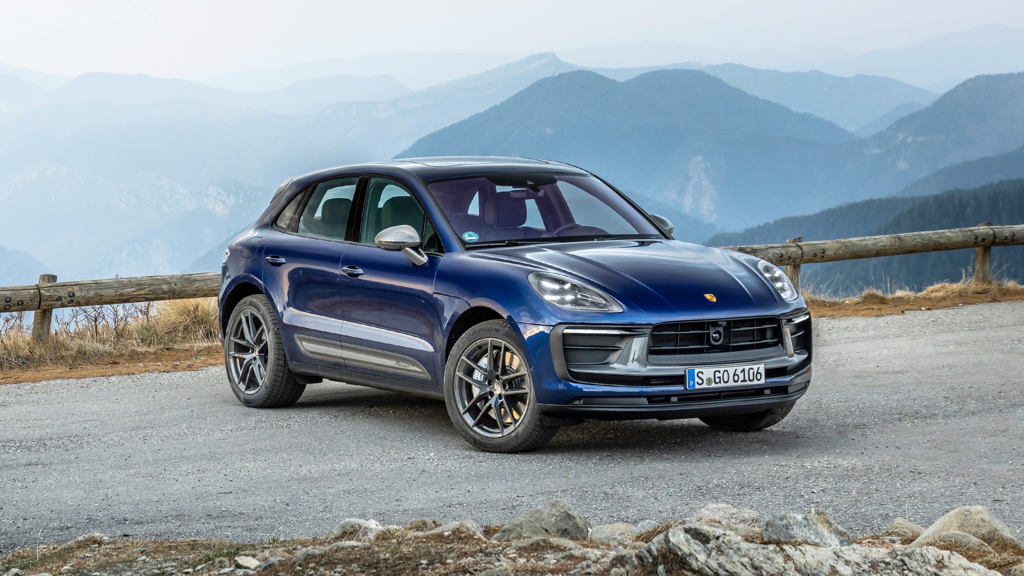 2026 Porsche Macan