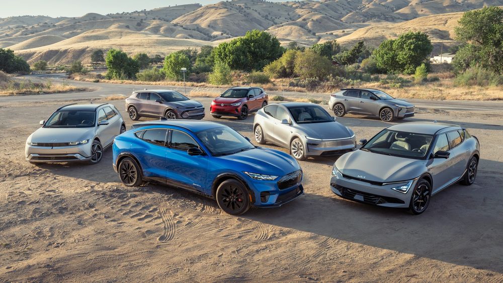 006 2025 EV Big Test