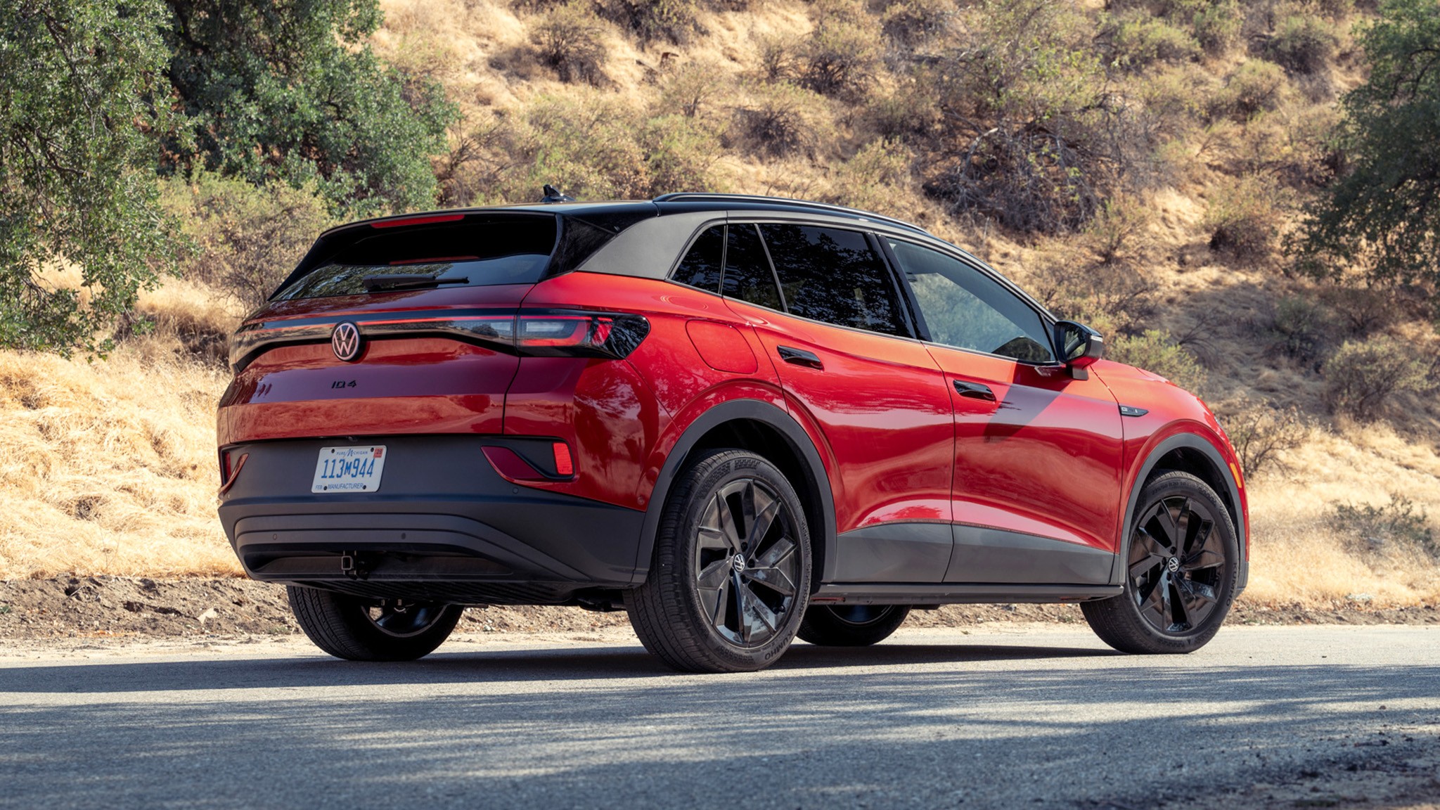 024 2025 VW ID4