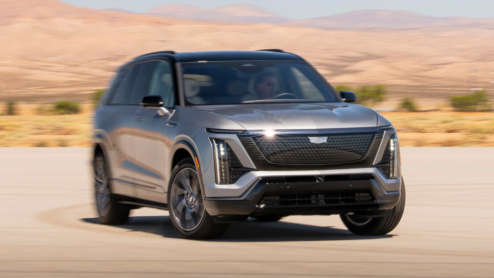 007 2026 Cadillac Vistiq