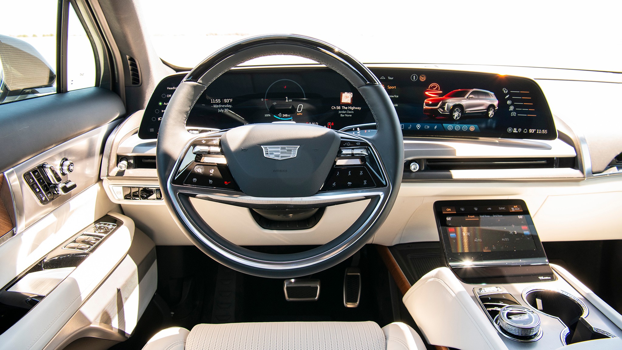 018 2026 Cadillac Vistiq