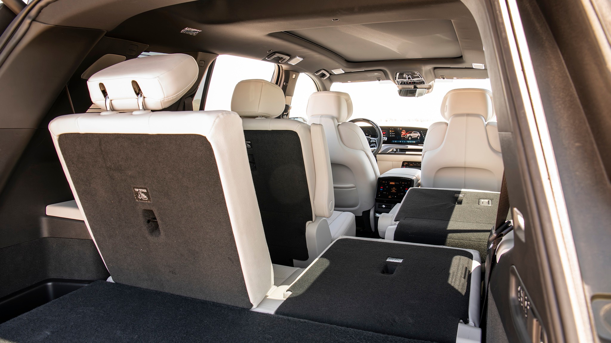 024 2026 Cadillac Vistiq