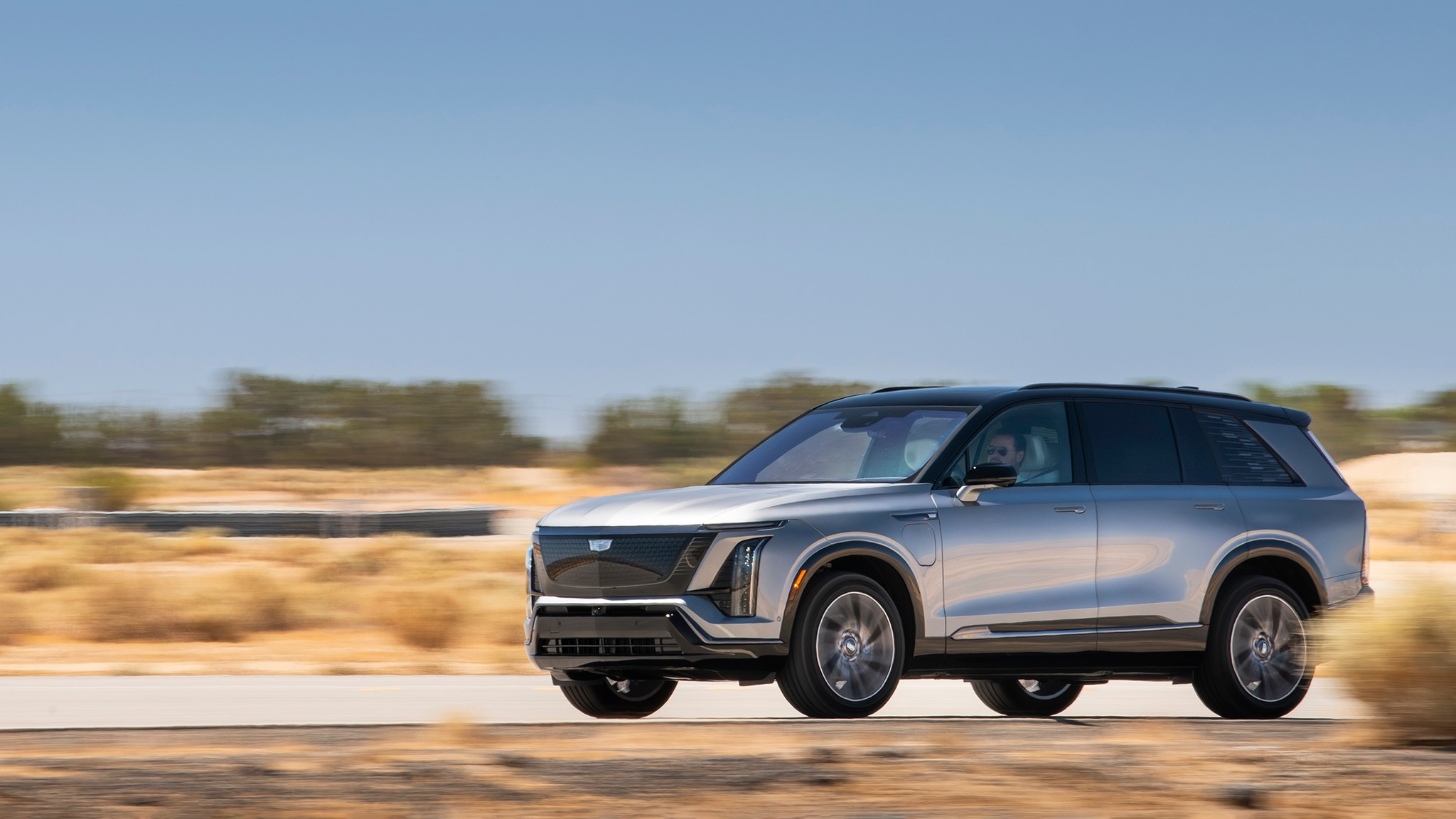 009 2026 Cadillac Vistiq