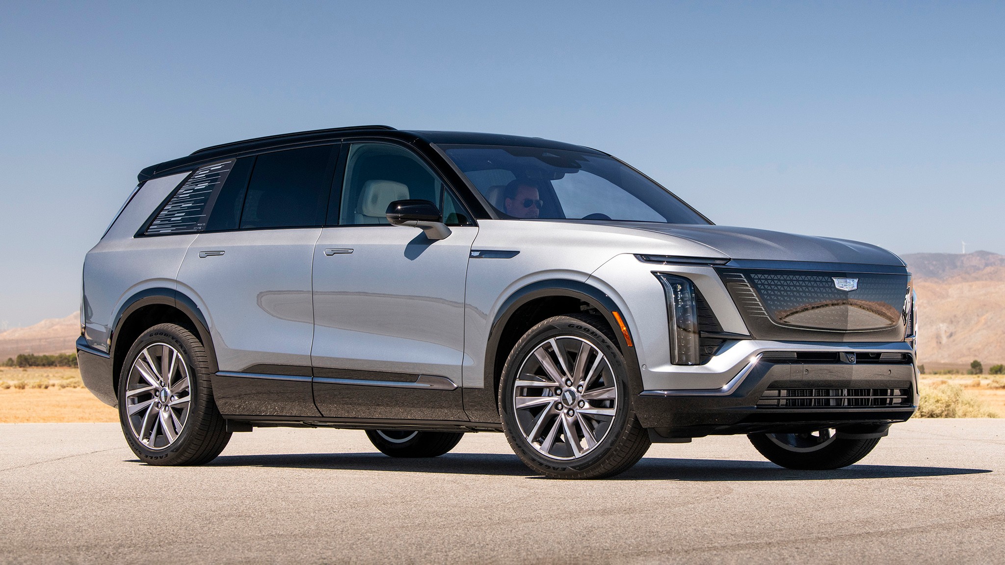 014 2026 Cadillac Vistiq