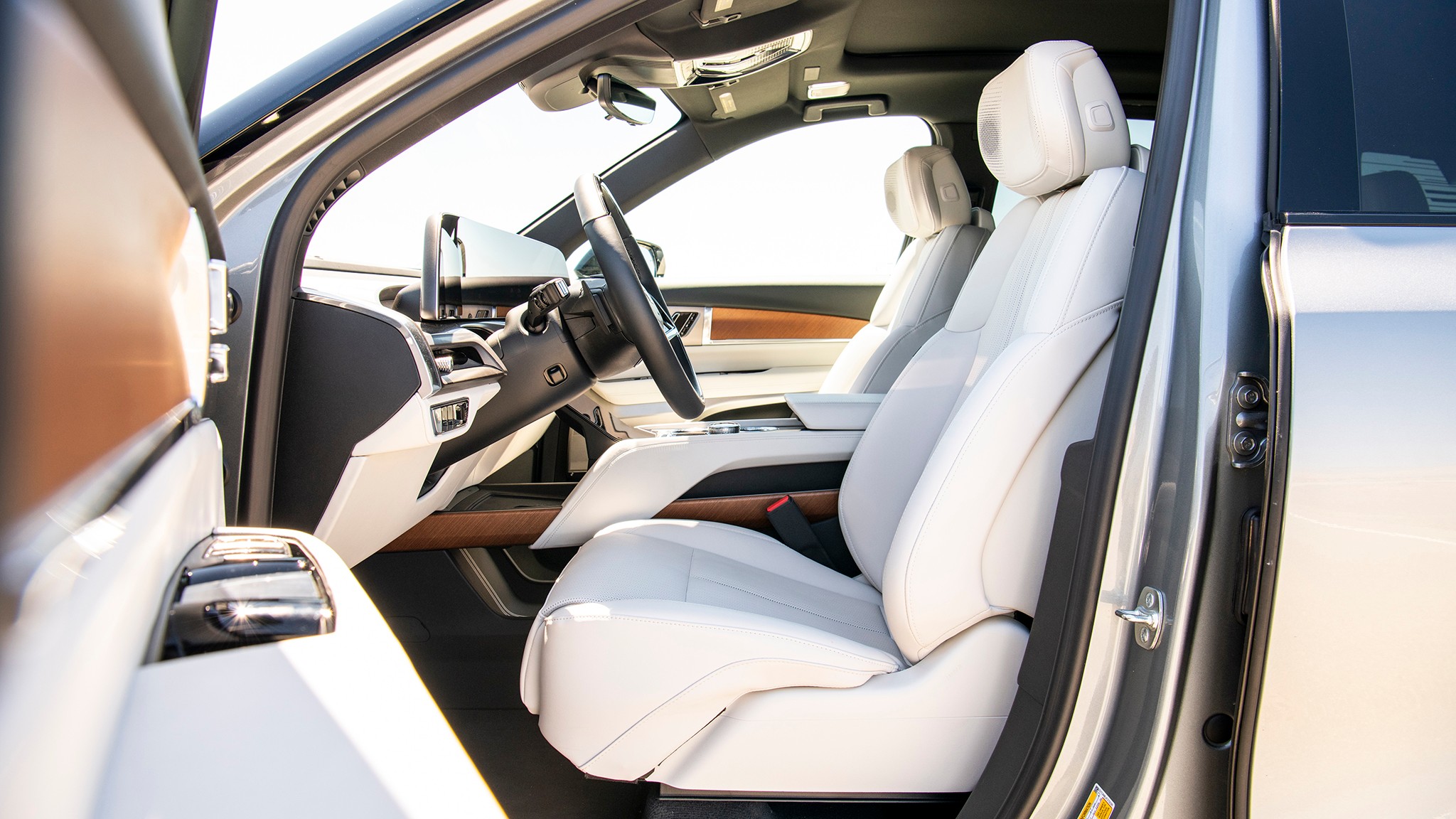 015 2026 Cadillac Vistiq