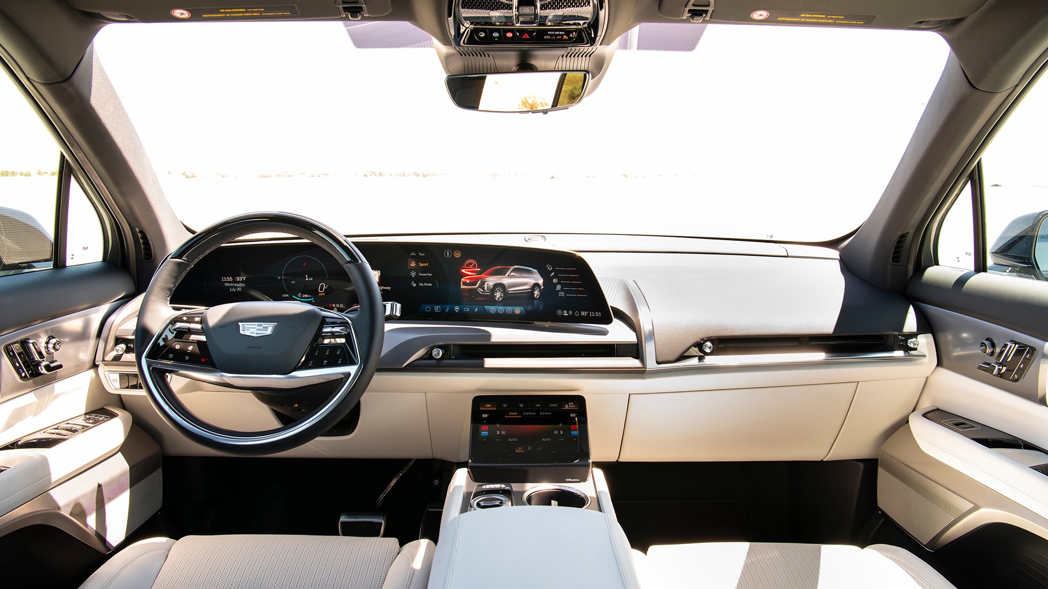 017 2026 Cadillac Vistiq