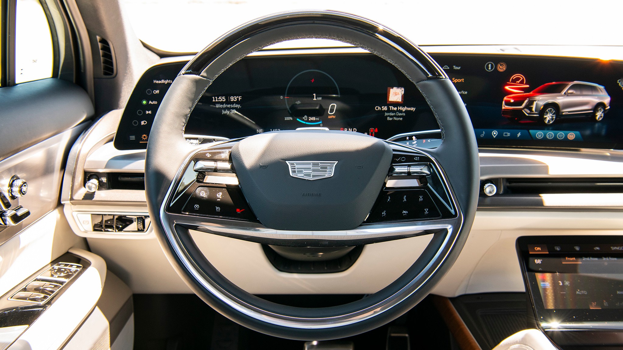 019 2026 Cadillac Vistiq