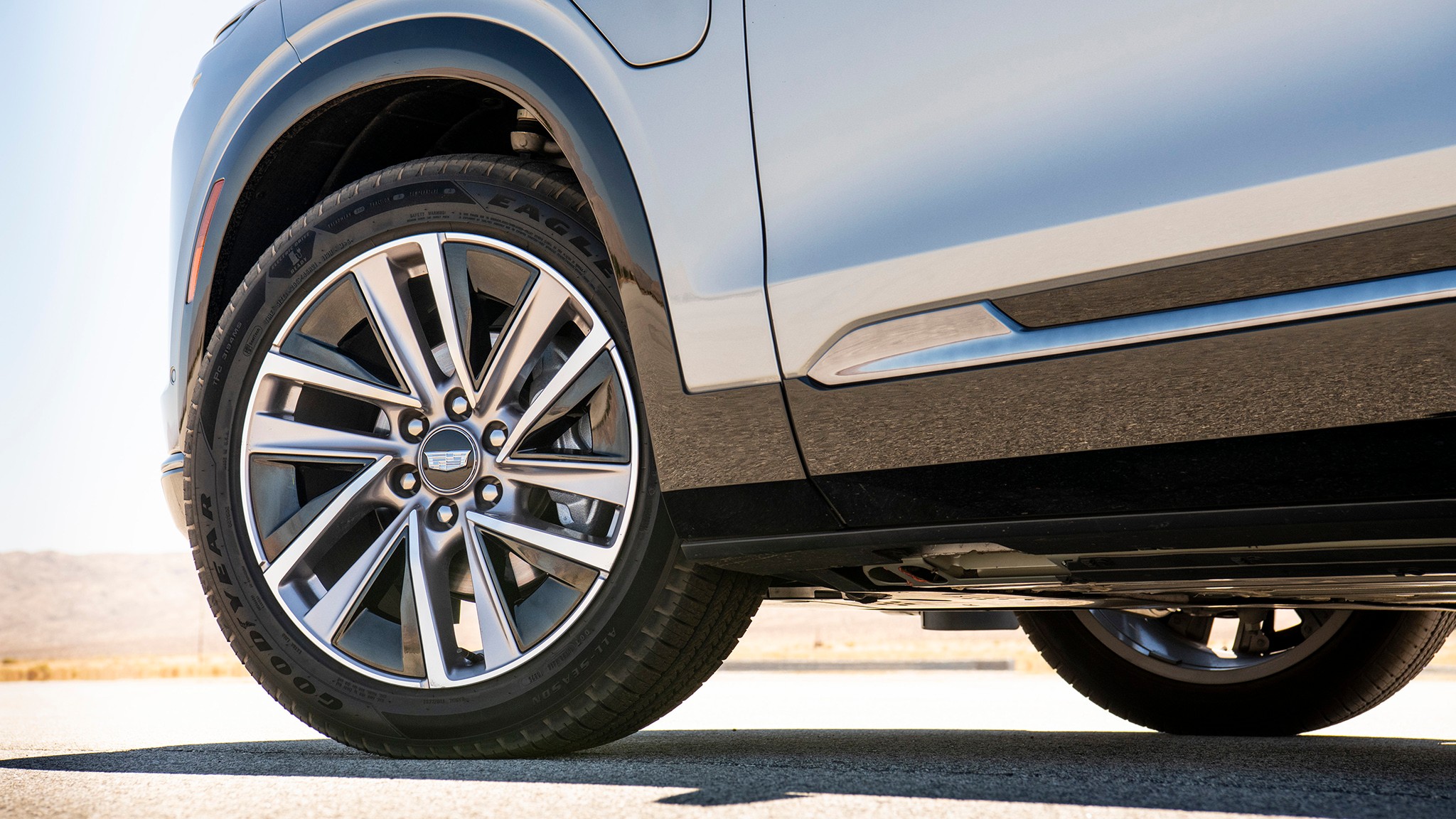 027 2026 Cadillac Vistiq