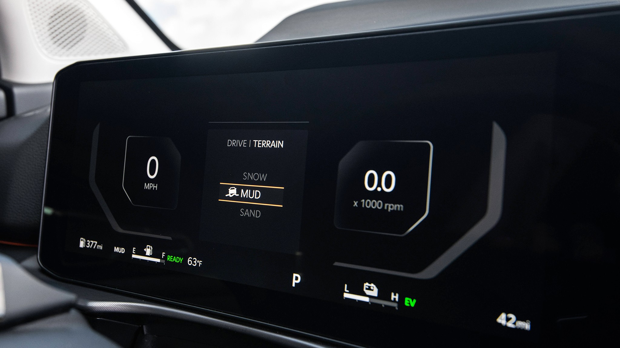 6 2026 Kia Sportage Hybrid First Drive