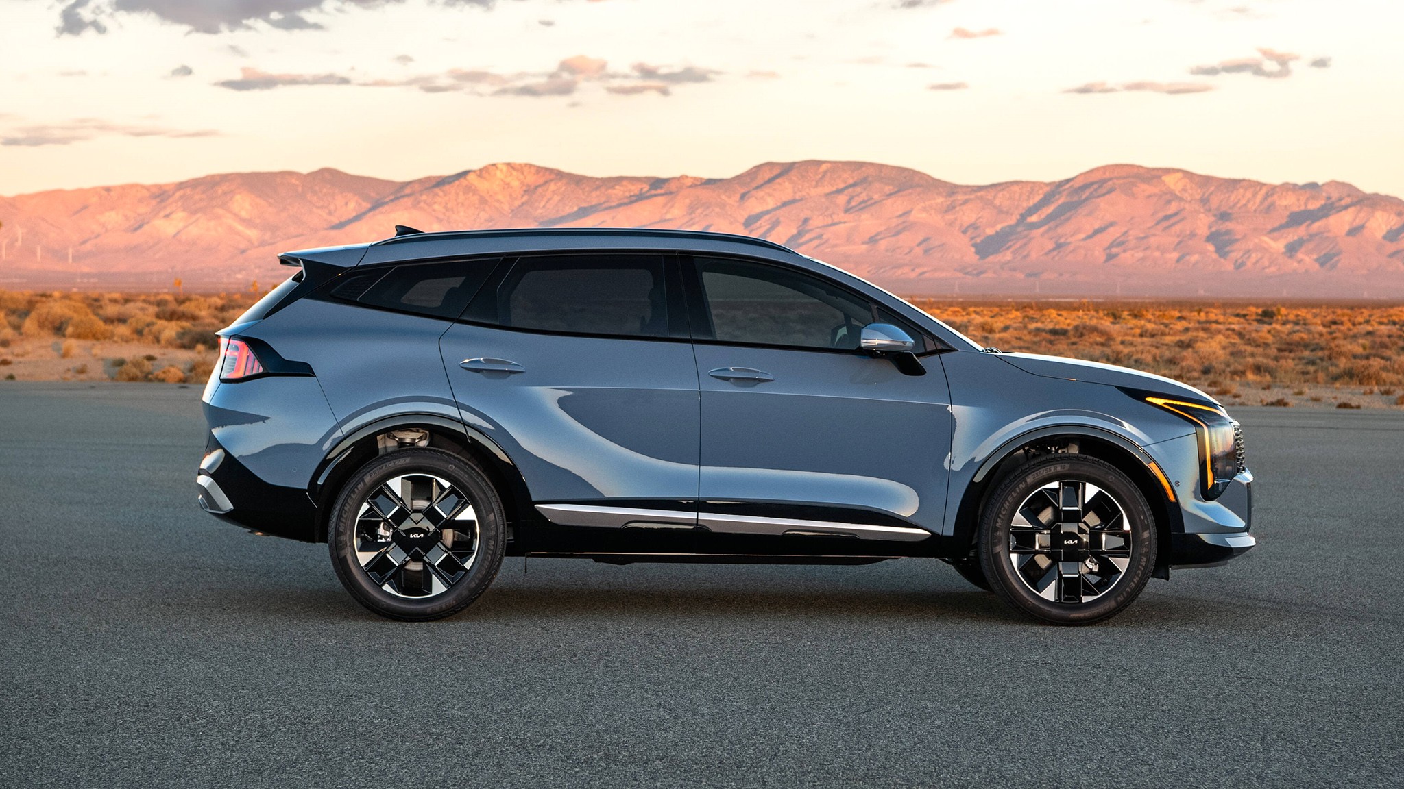 4 2026 Kia Sportage Hybrid First Drive