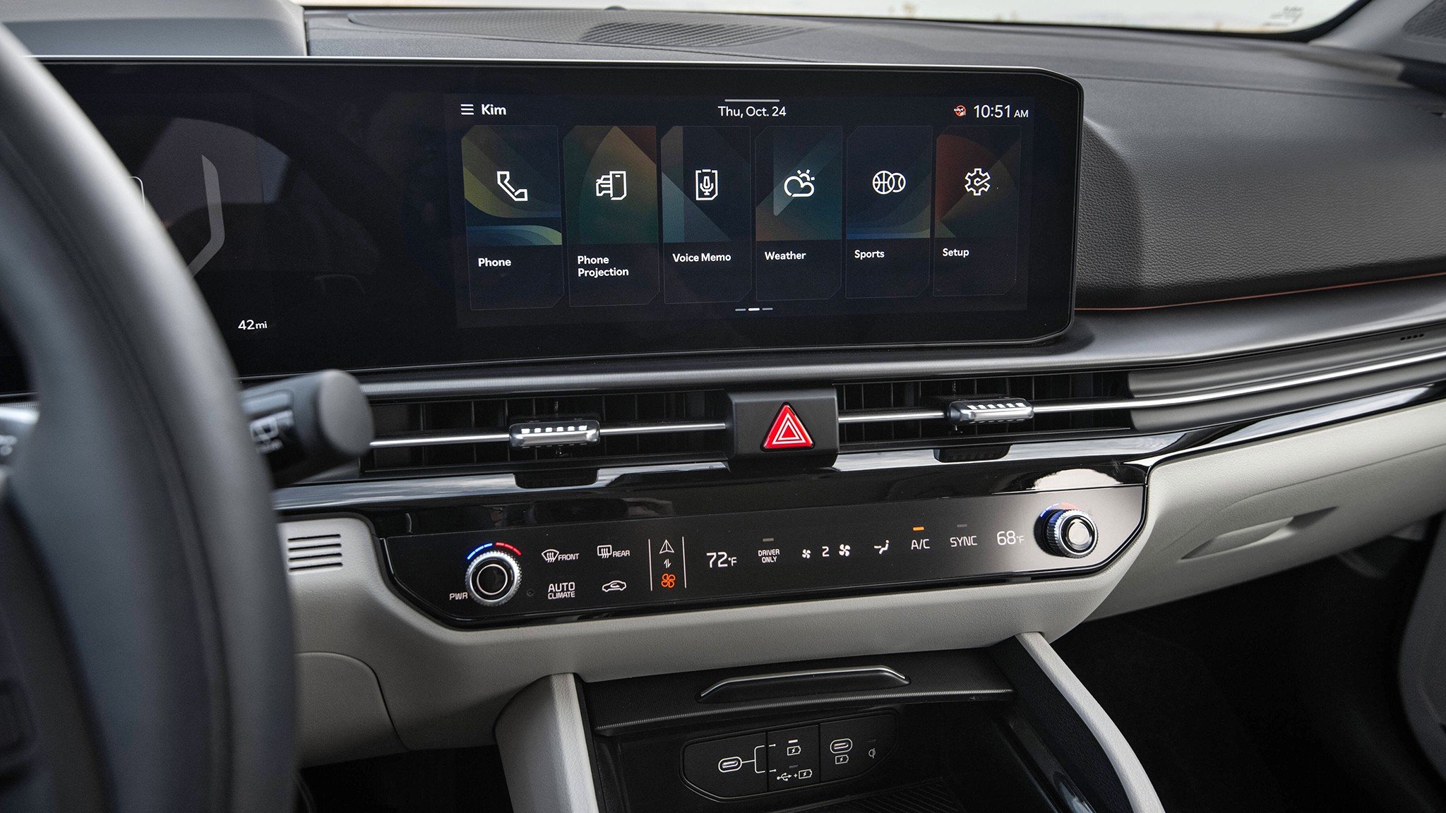 7 2026 Kia Sportage Hybrid First Drive