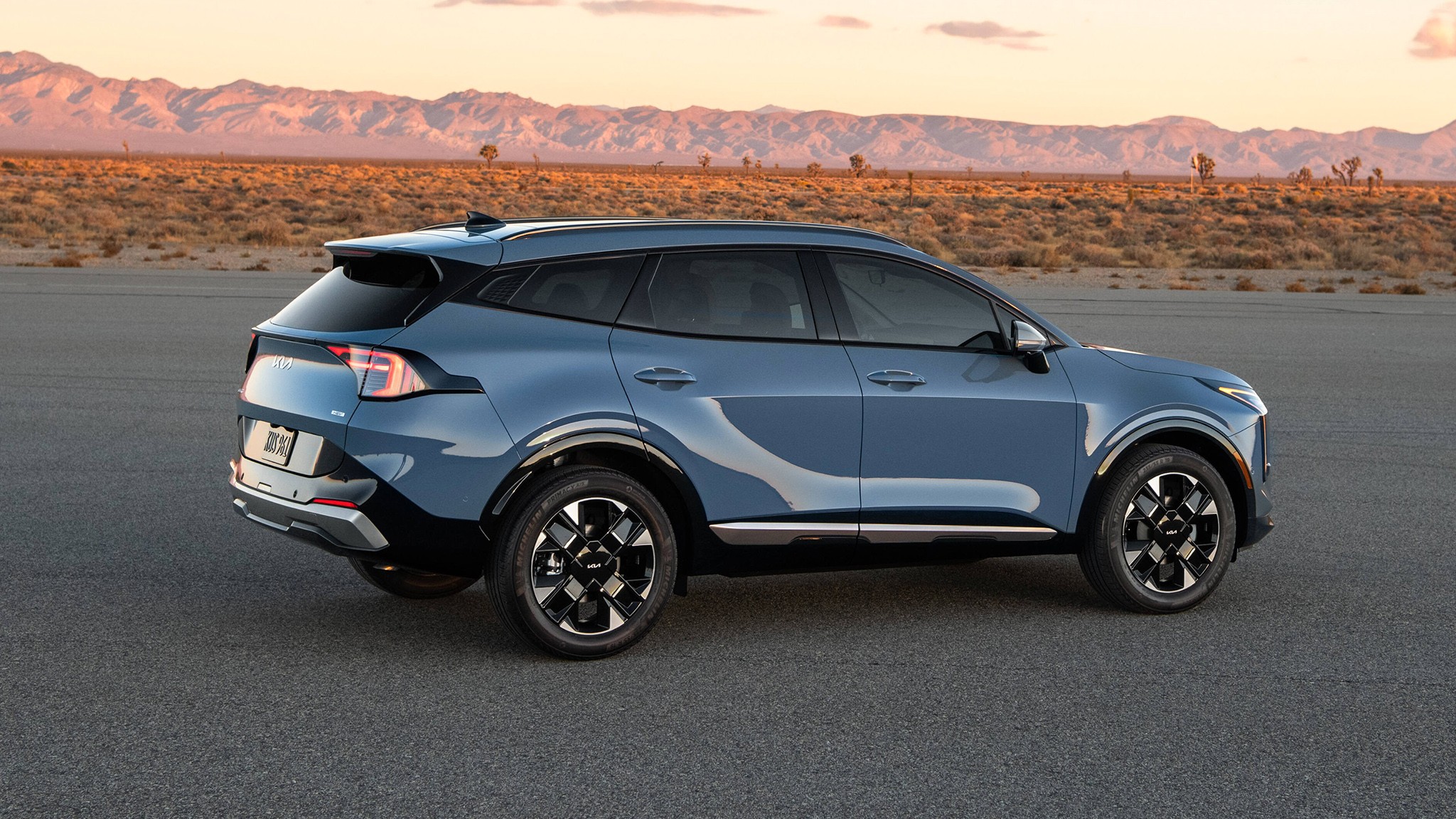 8 2026 Kia Sportage Hybrid First Drive