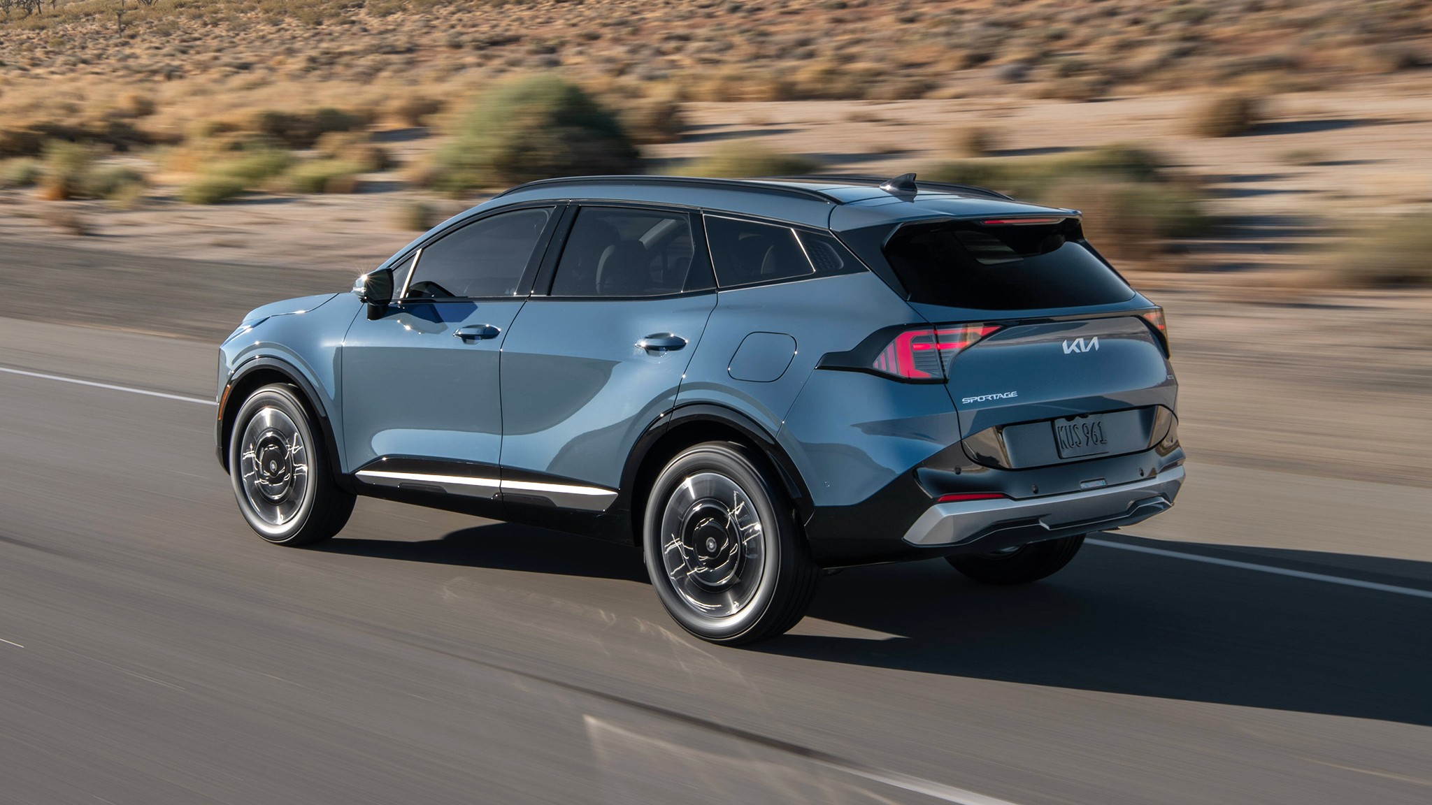 9 2026 Kia Sportage Hybrid First Drive