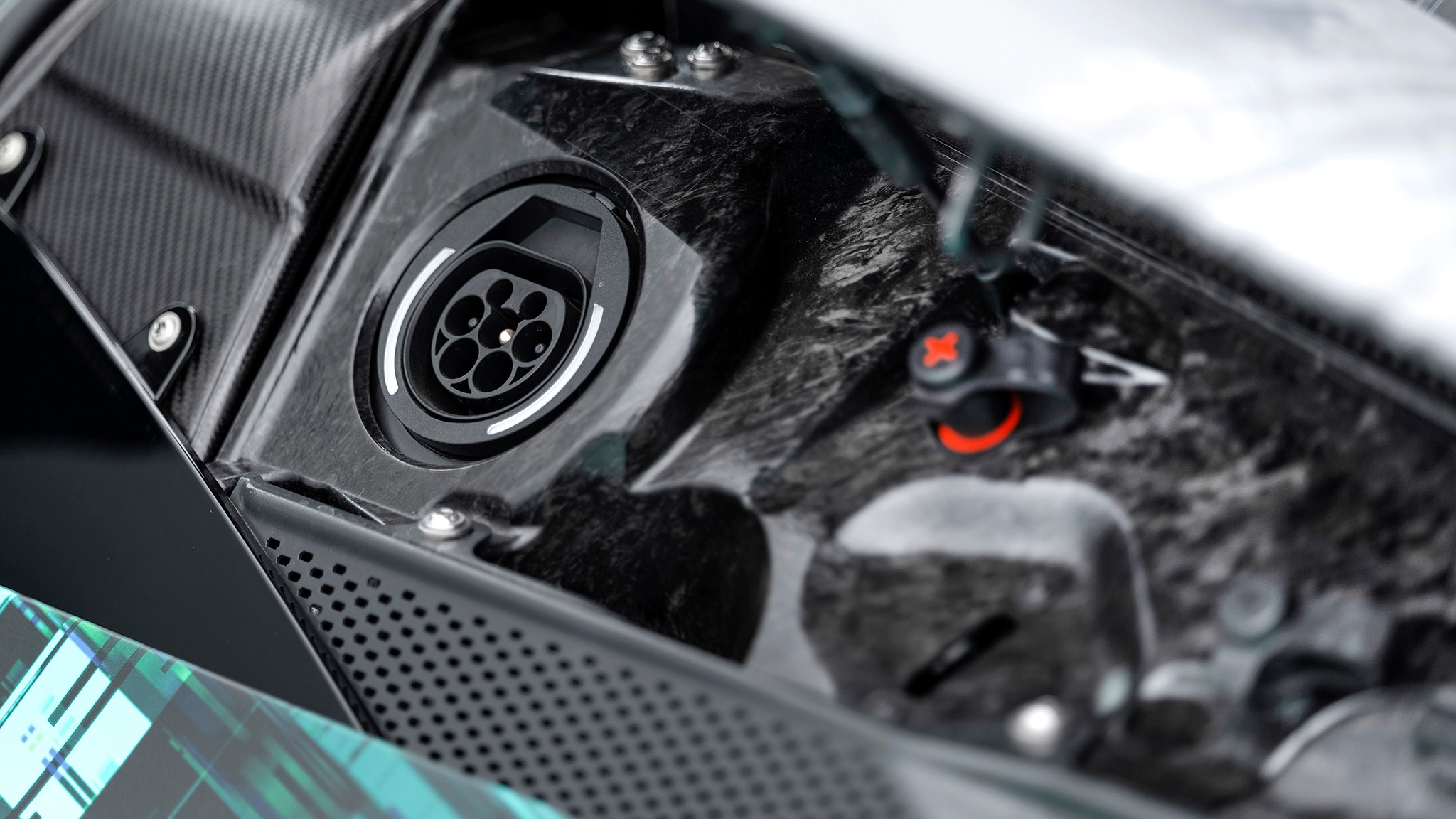 020 aston martin valhalla prototype ev plug first drive stowe circuit