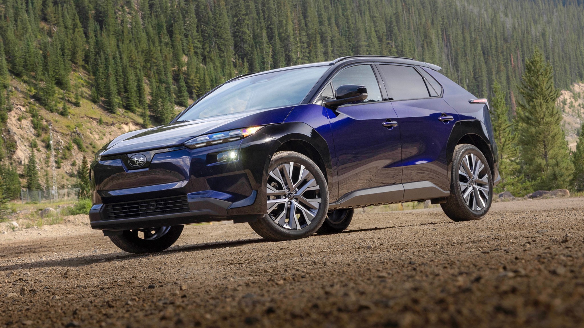 1 2026 Subaru Solterra First Drive