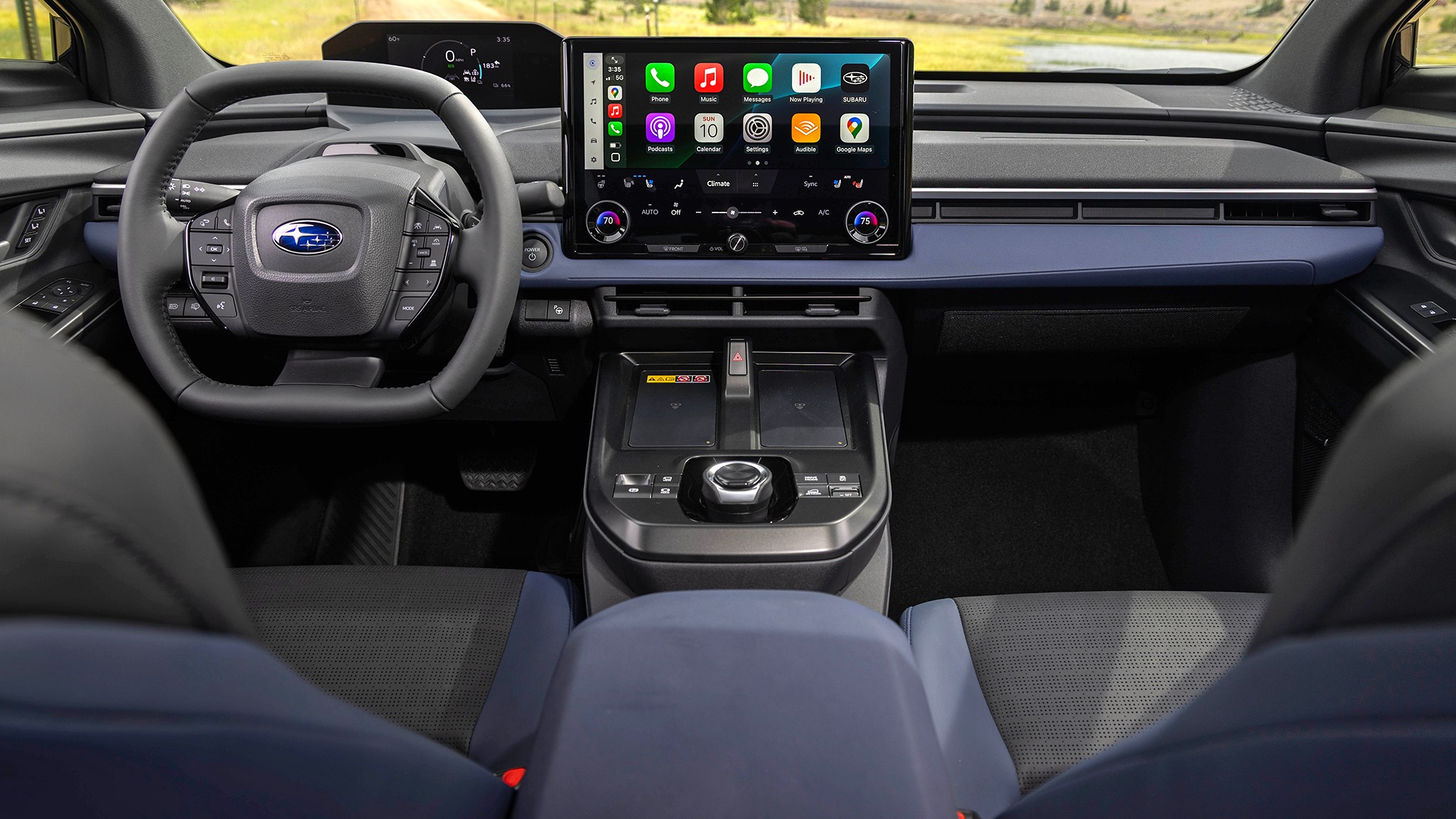 6 2026 Subaru Solterra First Drive