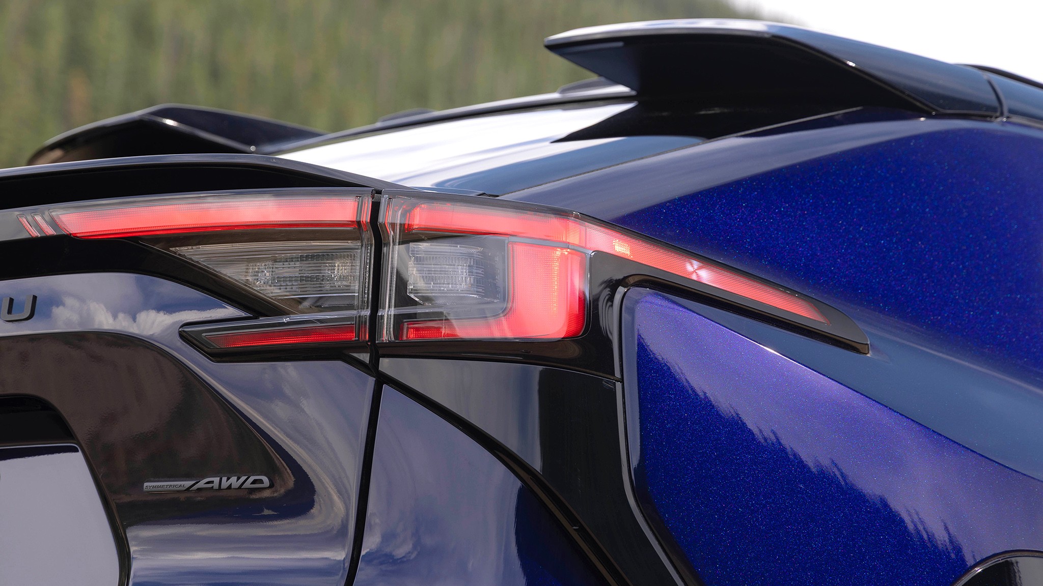 3 2026 Subaru Solterra First Drive