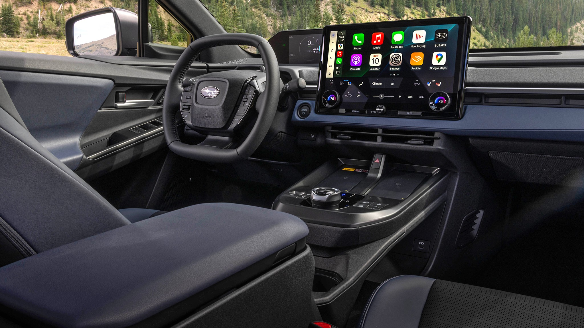 7 2026 Subaru Solterra First Drive