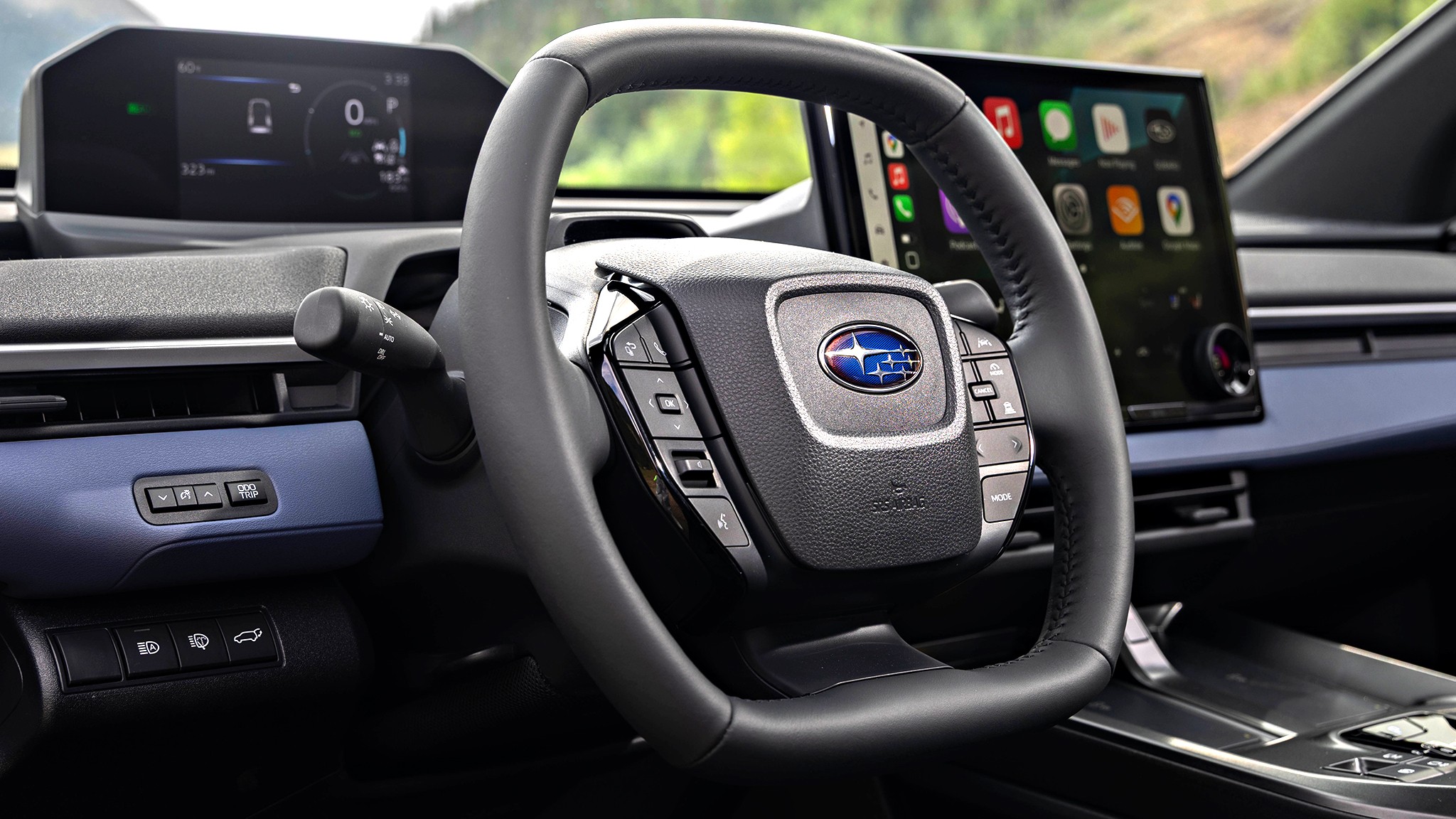 8 2026 Subaru Solterra First Drive