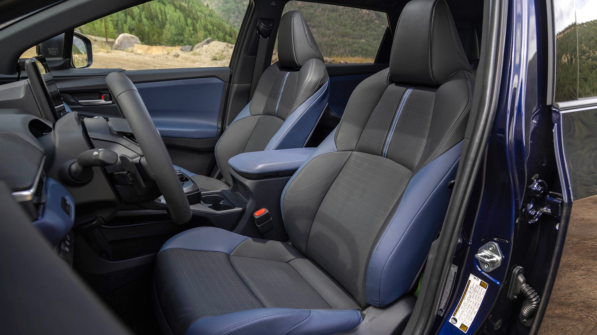 12 2026 Subaru Solterra First Drive