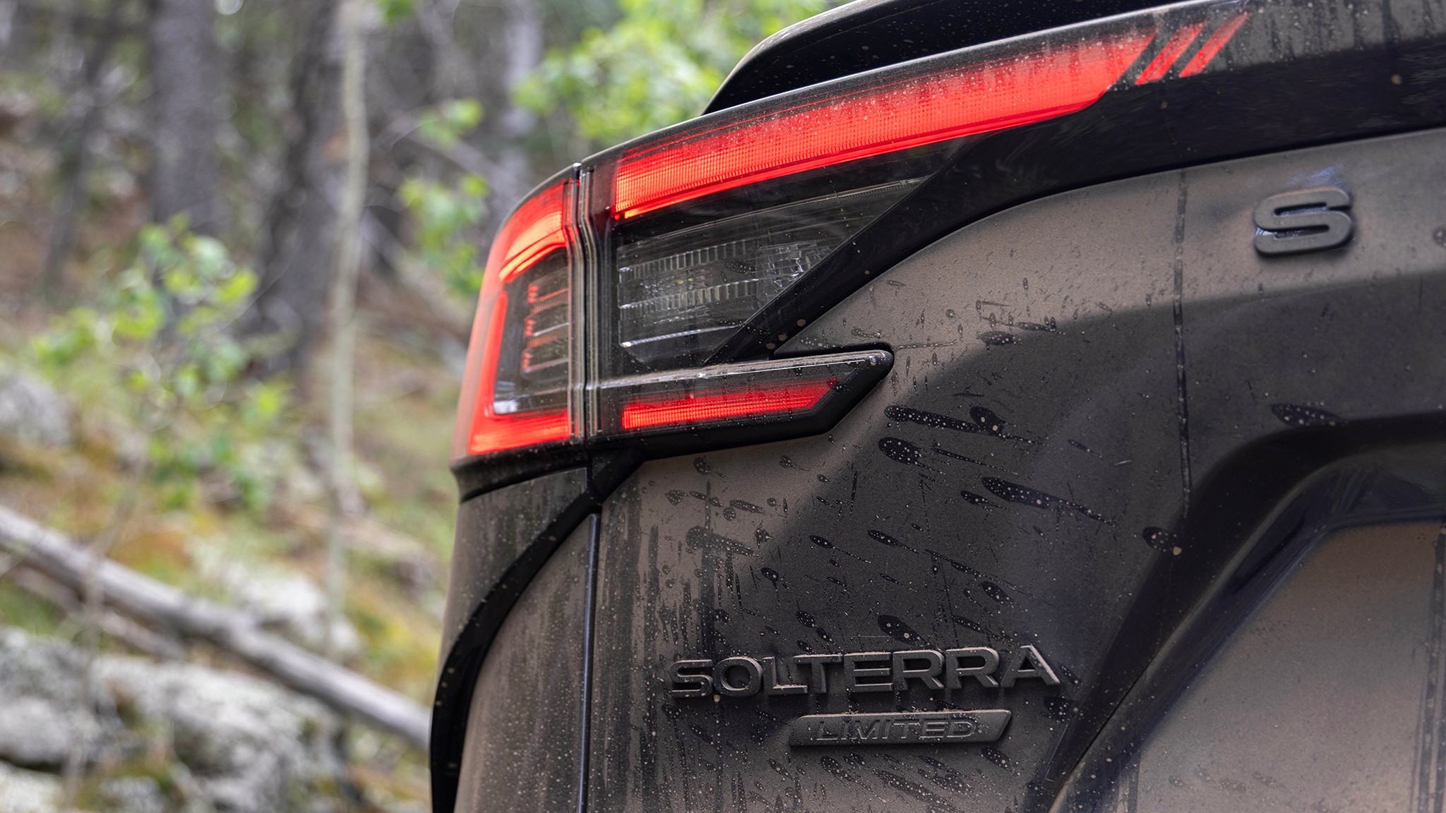 15 2026 Subaru Solterra First Drive