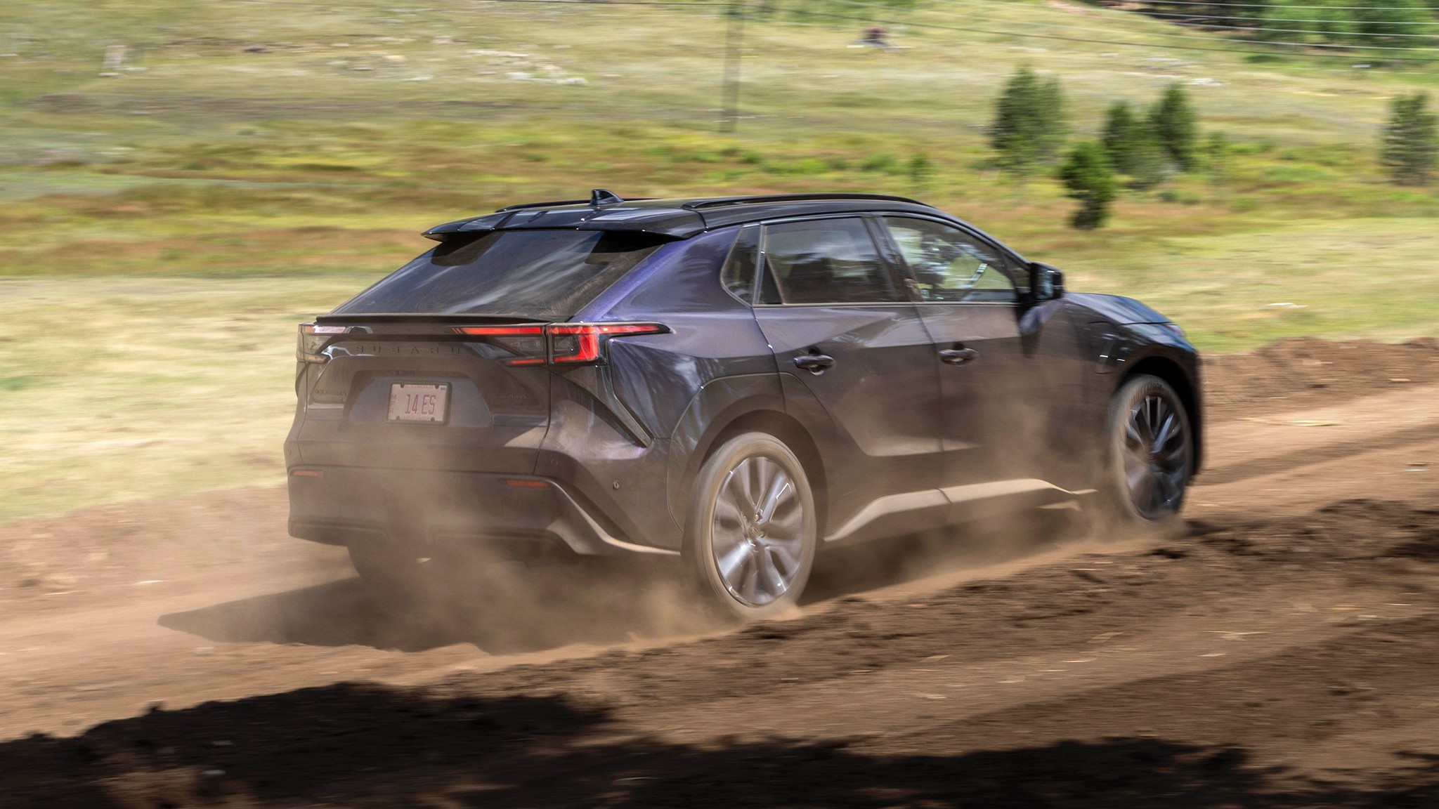 17 2026 Subaru Solterra First Drive