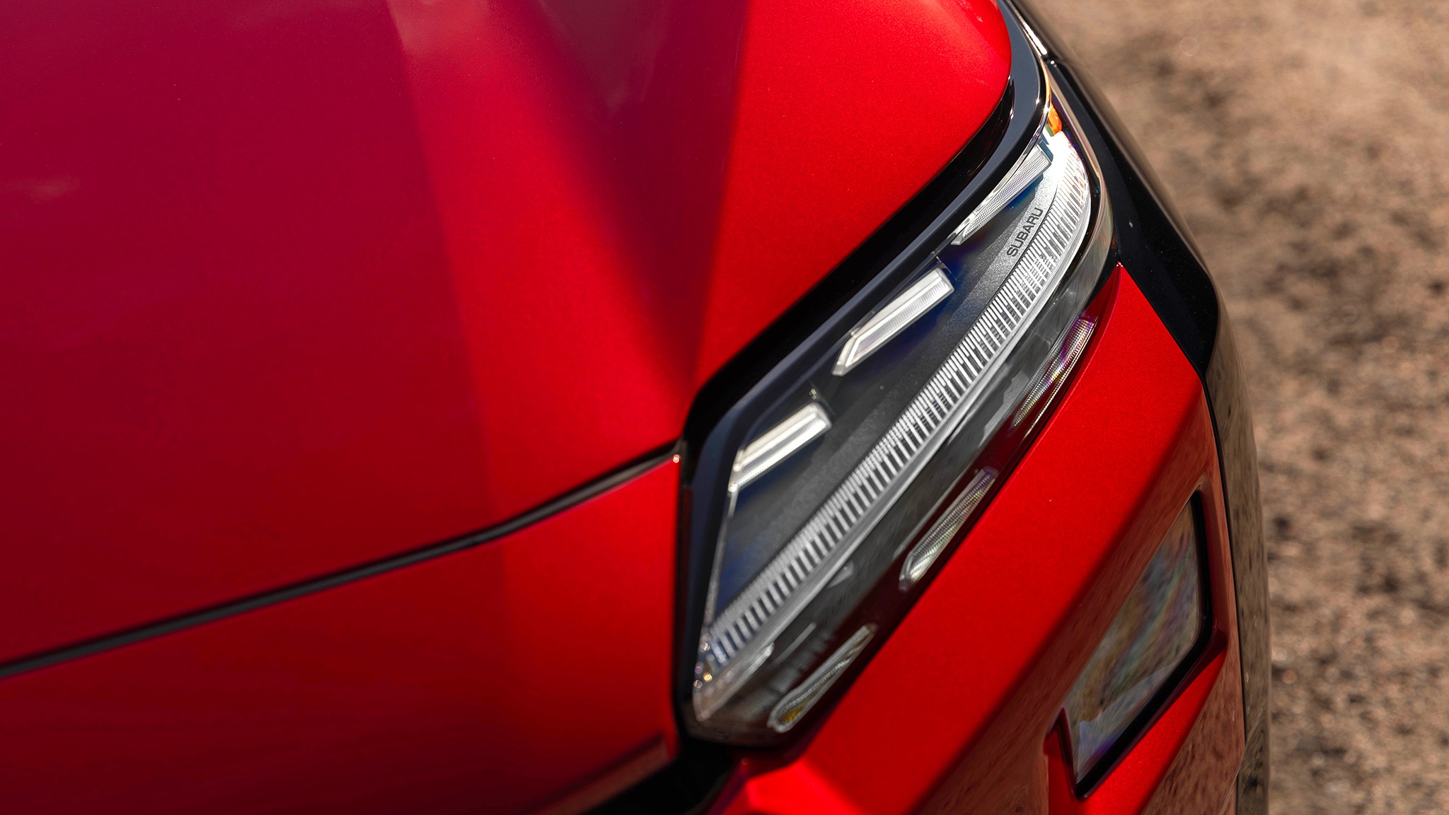 22 2026 Subaru Solterra First Drive