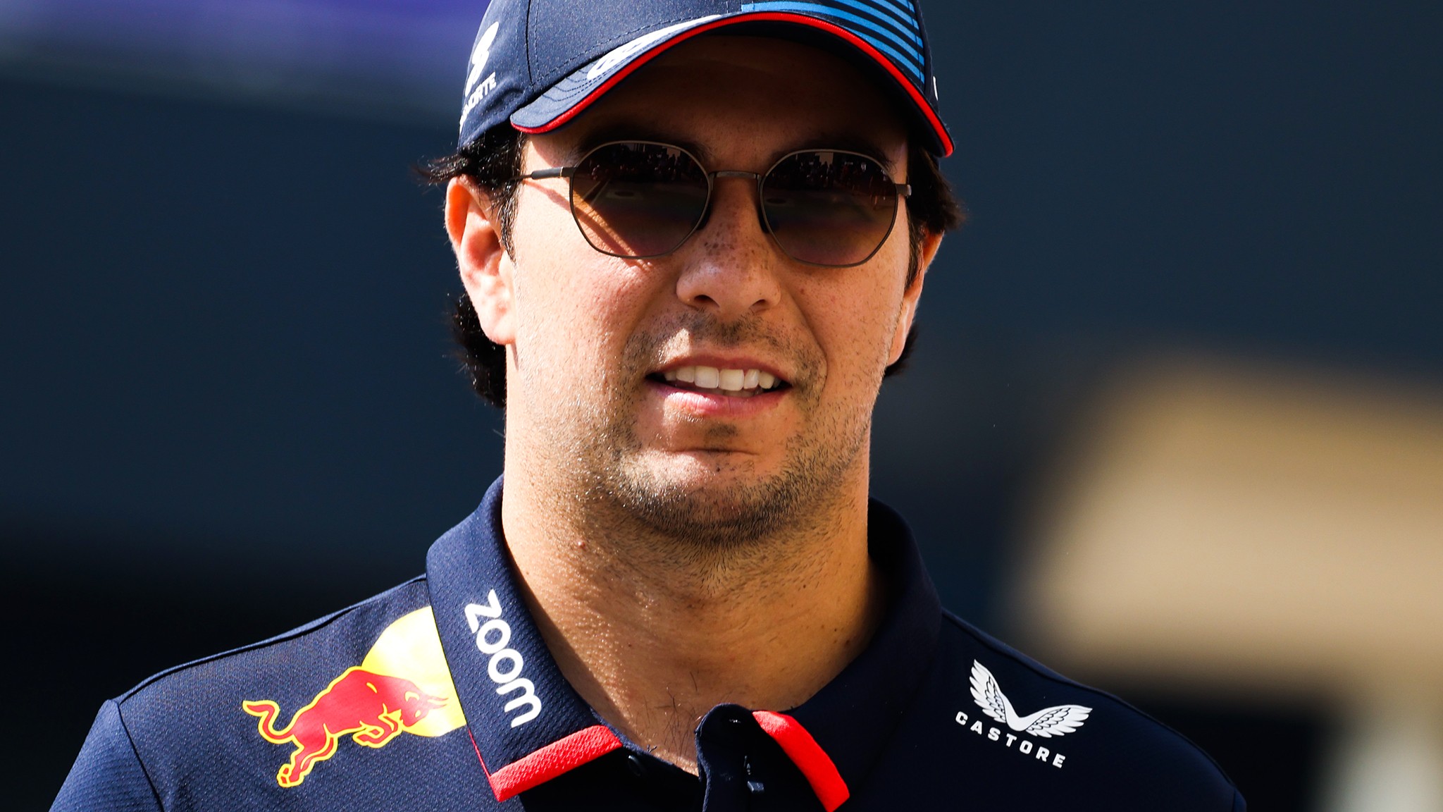 sergio perez f1 driver GettyImages 2187925814