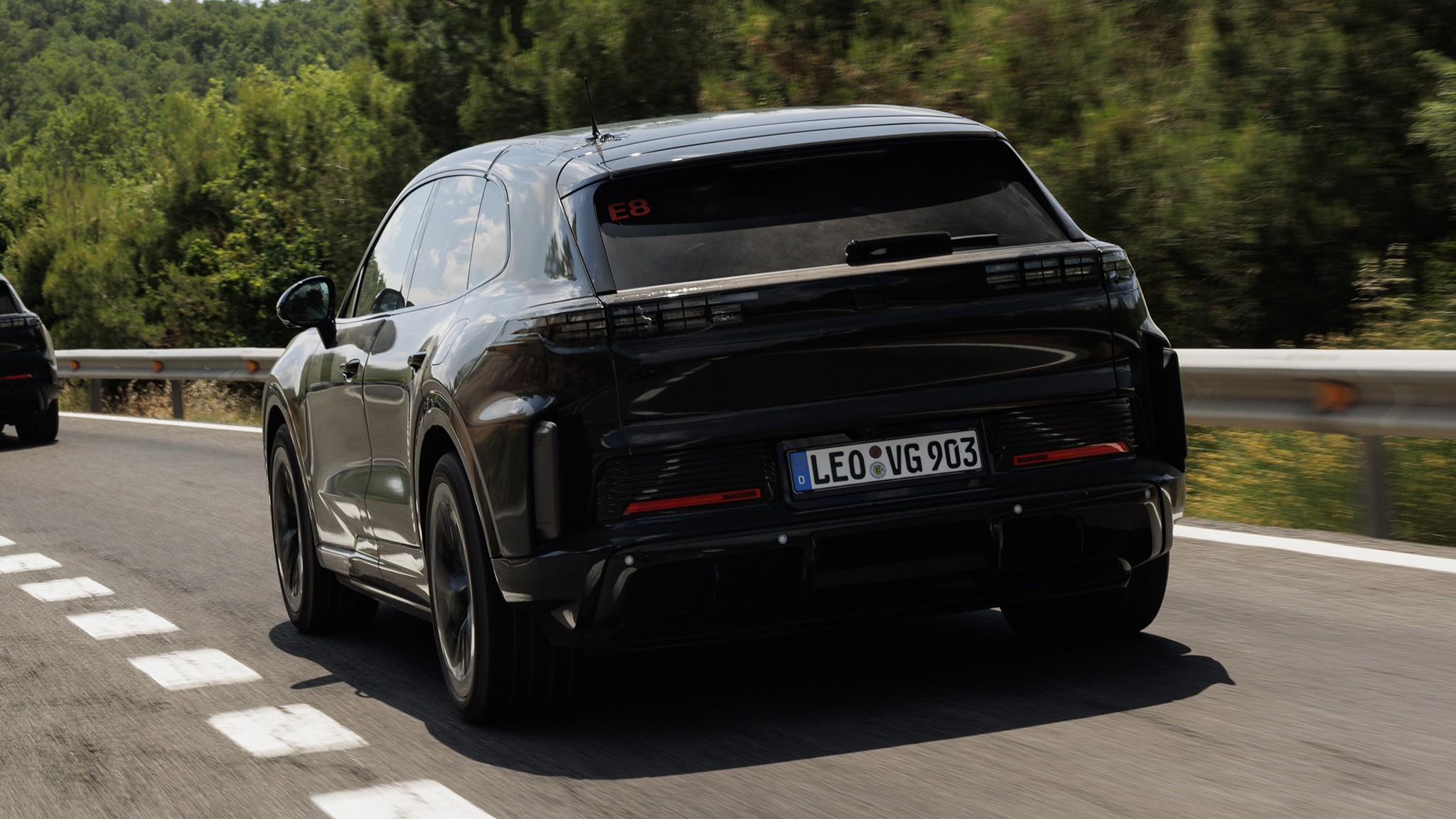 2026 Porsche Cayenne EV Prototype 5