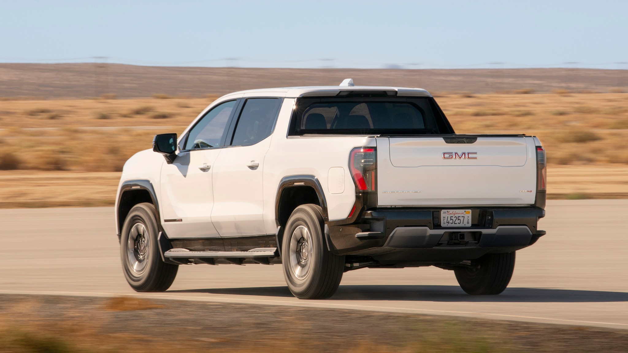 006 2025 GMC Sierra EV