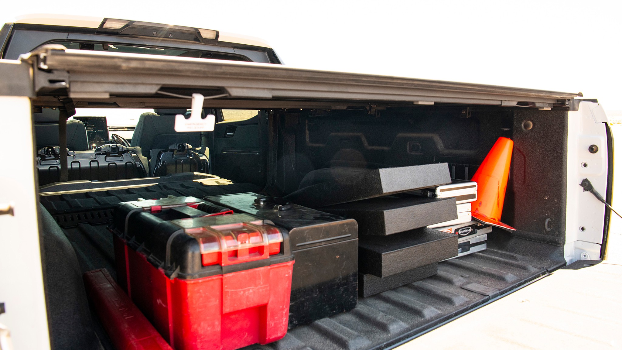 022 2025 GMC Sierra EV