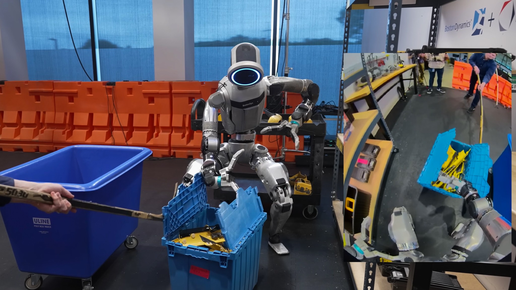 2025 Toyota Research Institute Boston Dynamics Atlas II 4