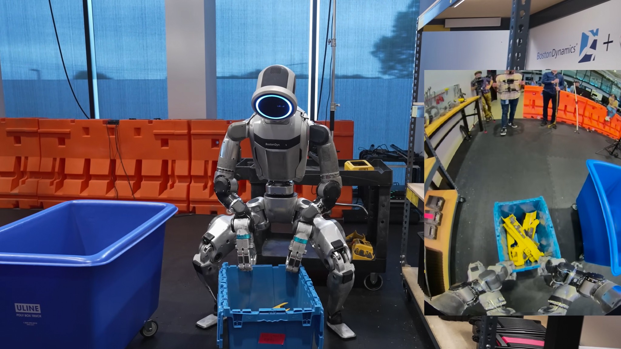 2025 Toyota Research Institute Boston Dynamics Atlas II 5