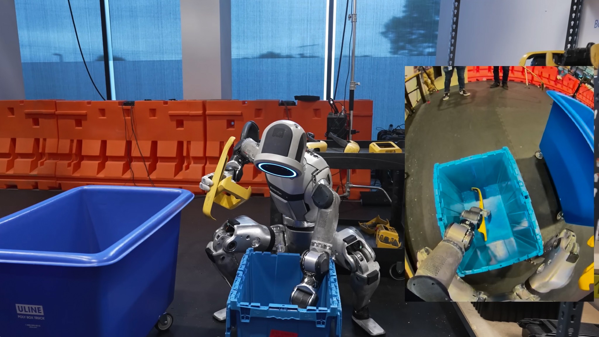 2025 Toyota Research Institute Boston Dynamics Atlas II 6